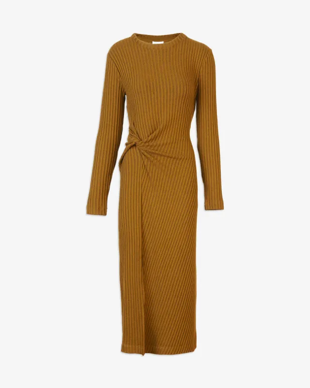 Elana Dress sold by Tanya Taylor
