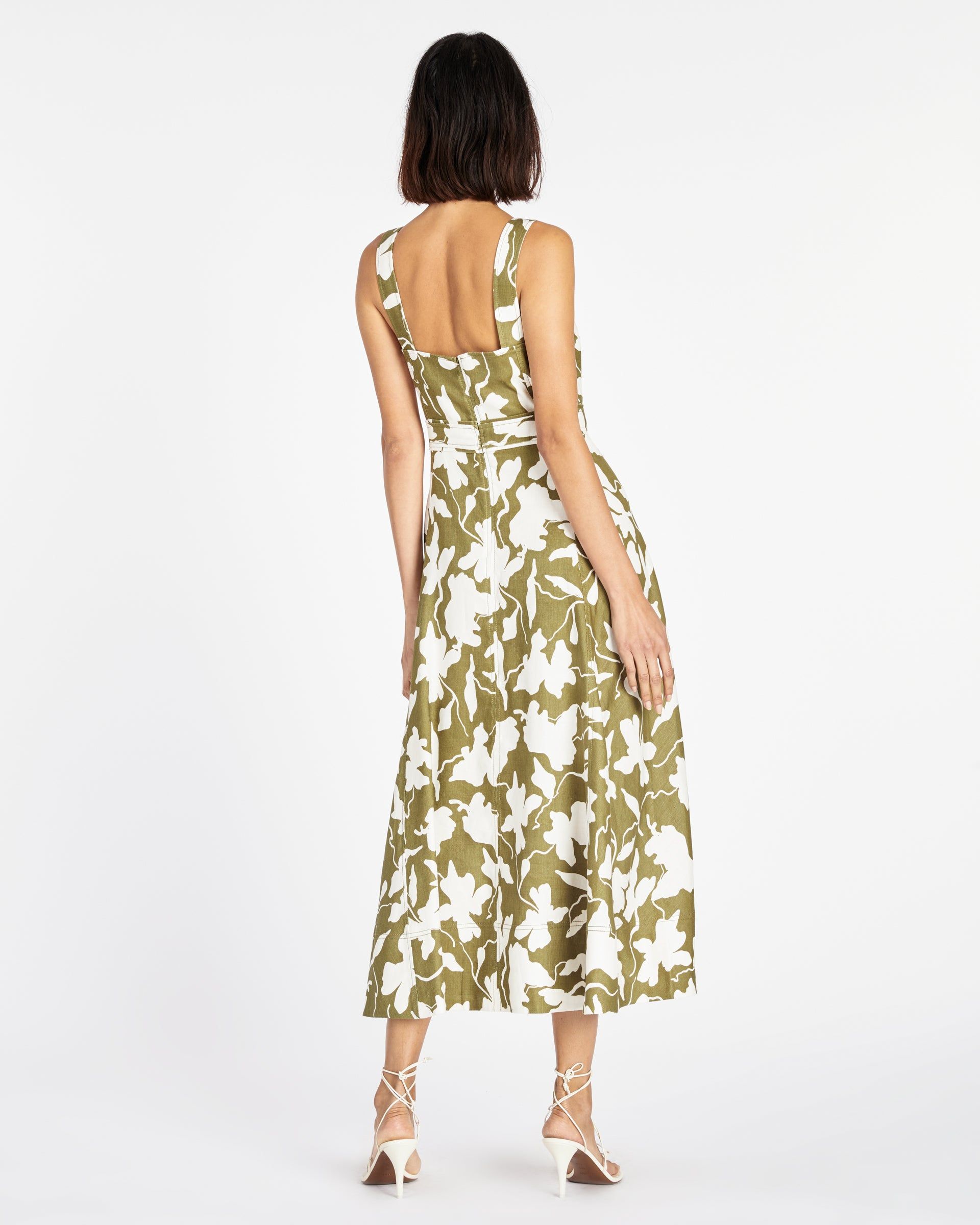 Everleigh Dress sold by Tanya Taylor product image thumbnail 4