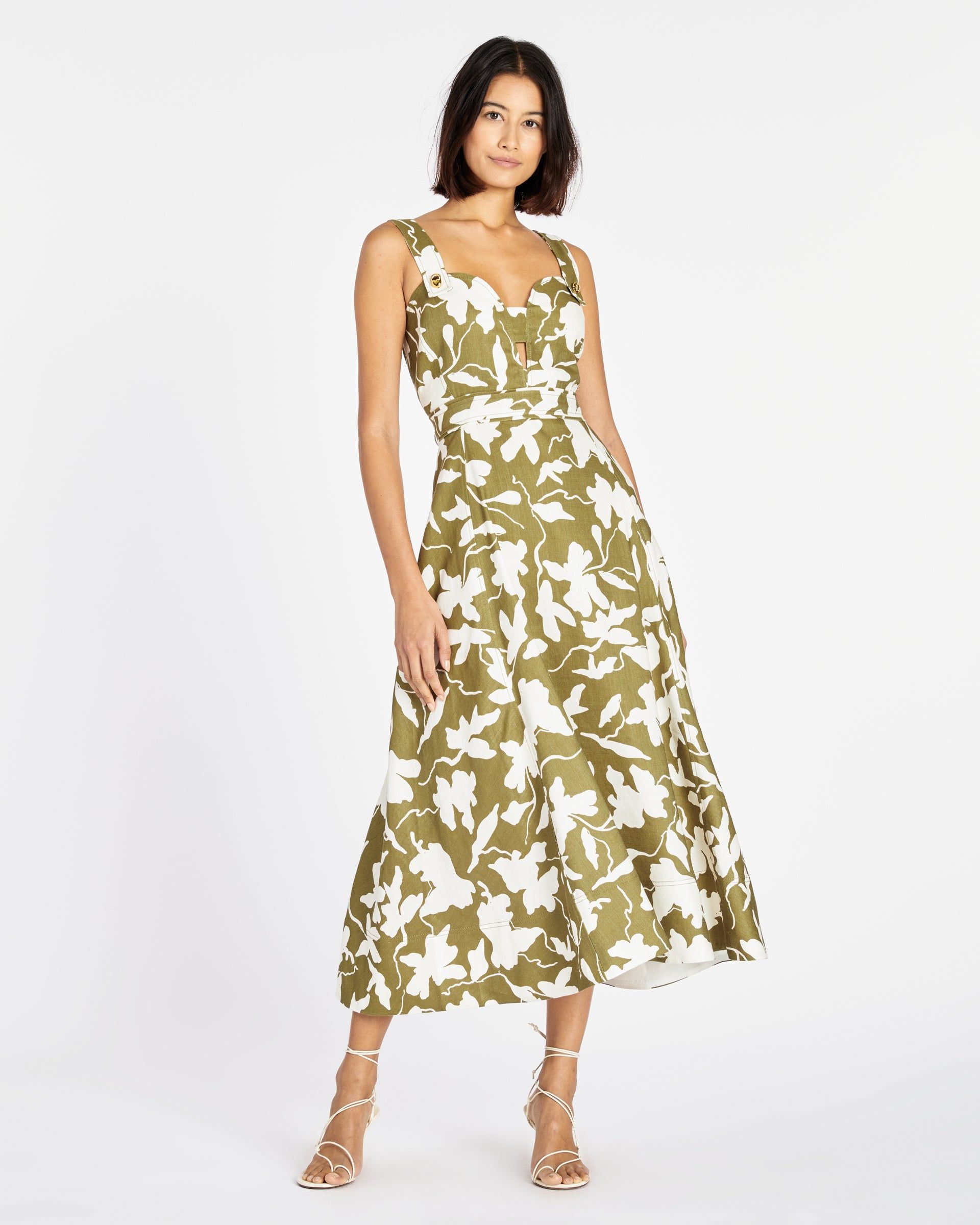 Everleigh Dress sold by Tanya Taylor product image thumbnail 2