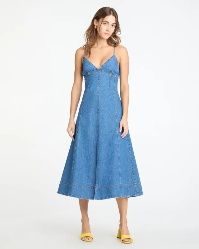 Hendrix Dress made by Tanya Taylor