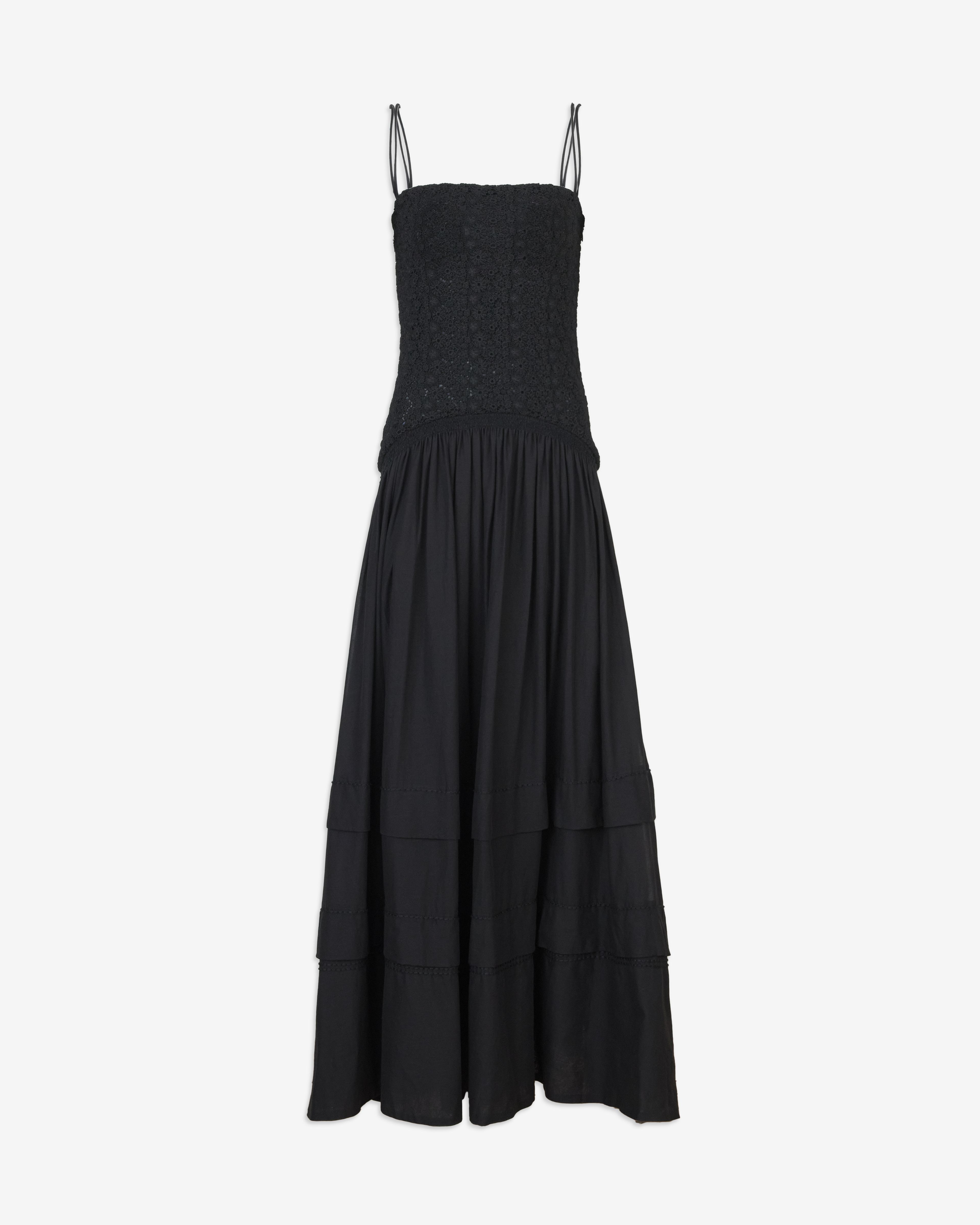 Teagan Dress sold by Tanya Taylor