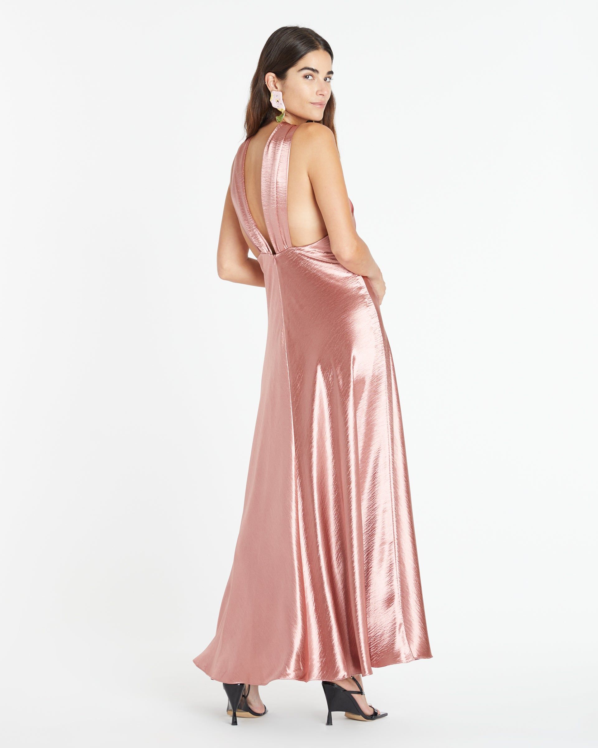 Mayanna Dress sold by Tanya Taylor product image thumbnail 4