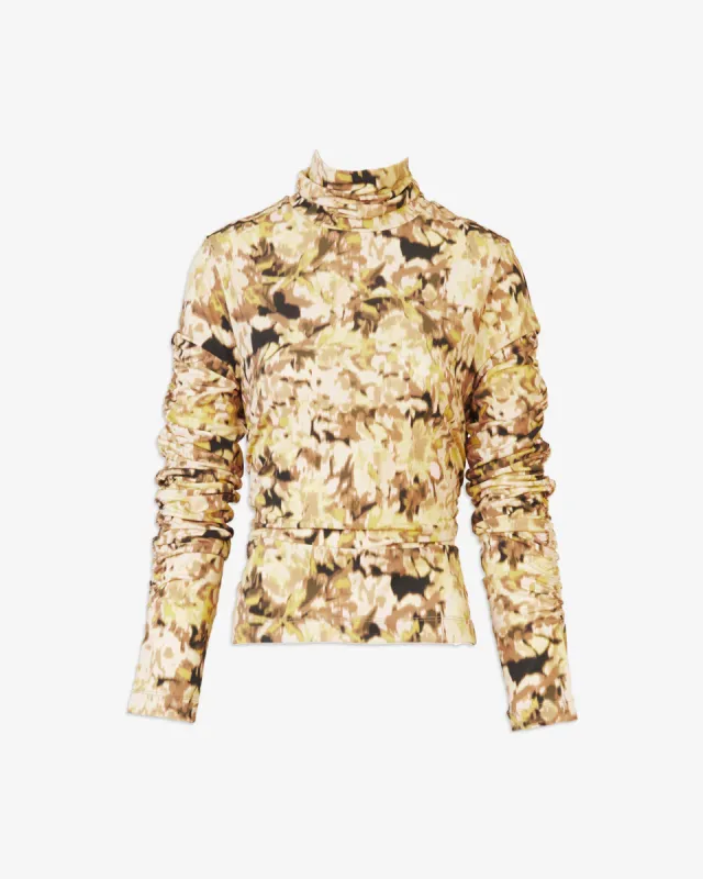 Evana Top sold by Tanya Taylor