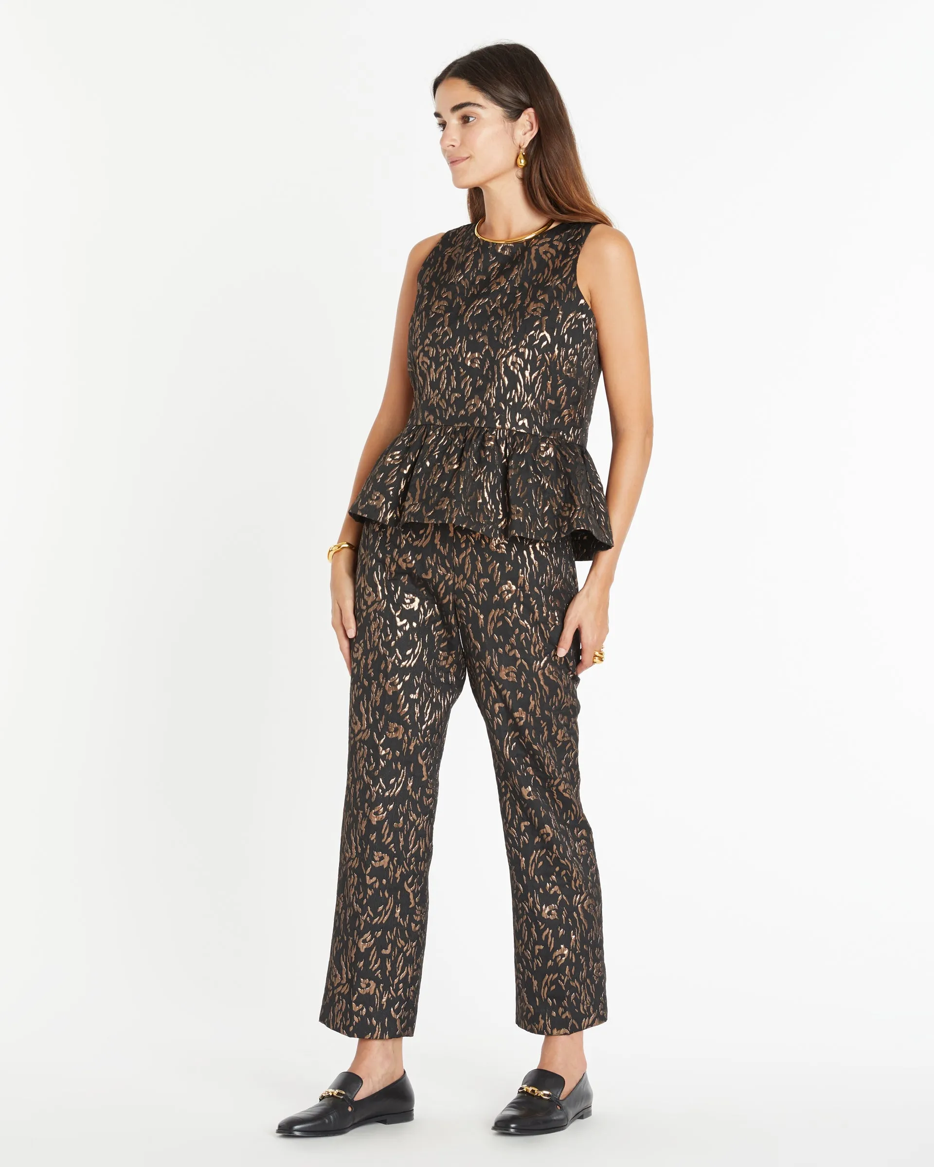 Kian Pant sold by Tanya Taylor product image thumbnail 3