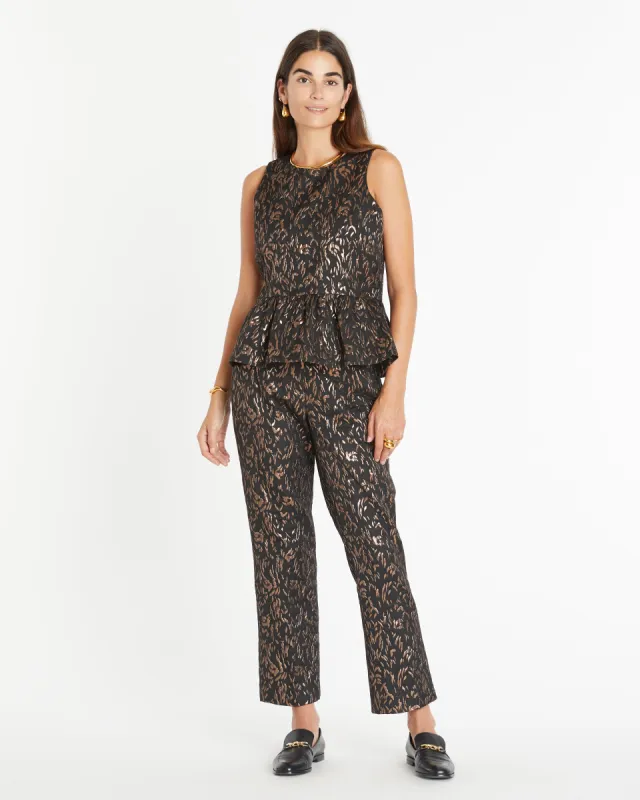 Kian Pant made by Tanya Taylor