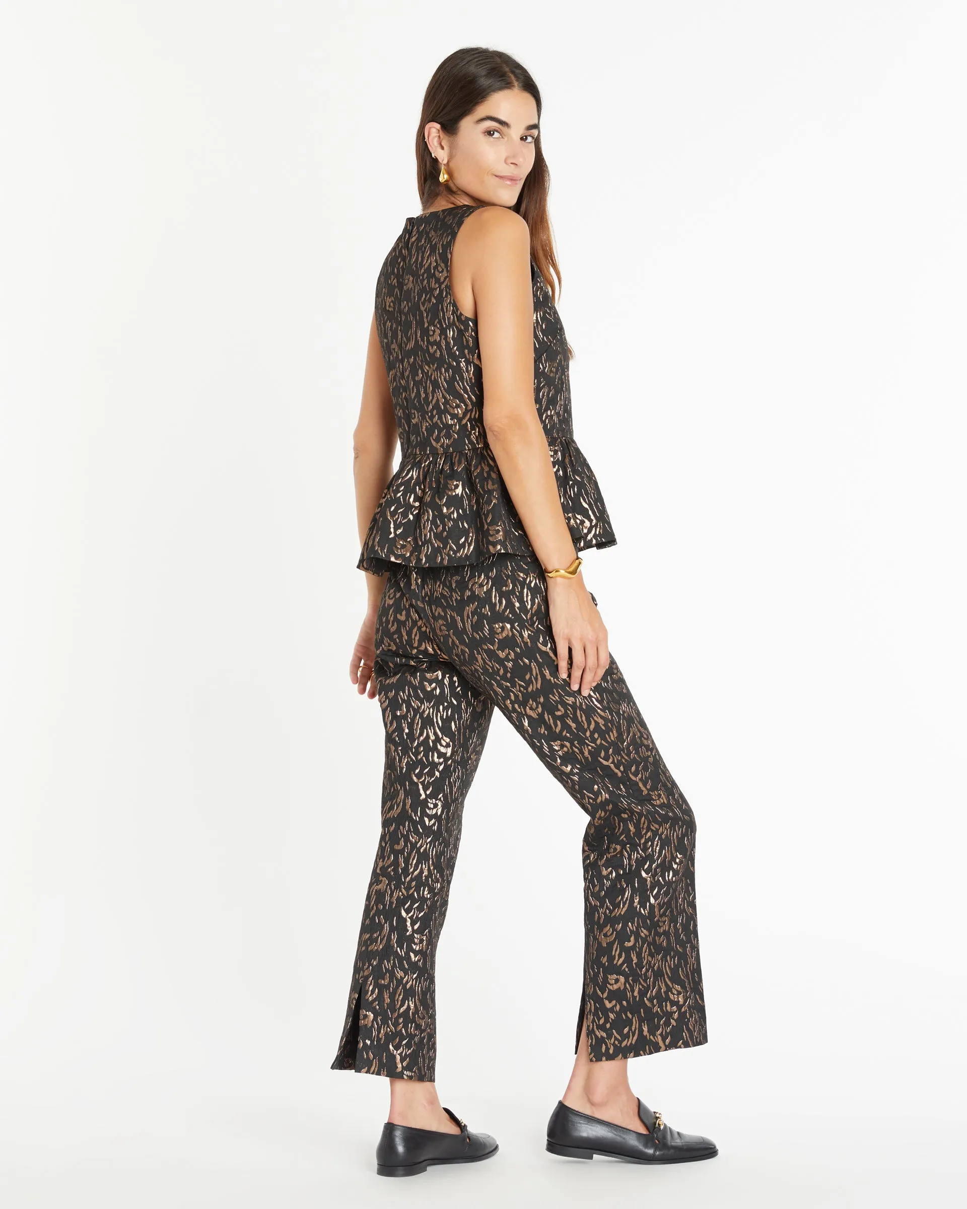 Kian Pant sold by Tanya Taylor product image thumbnail 4