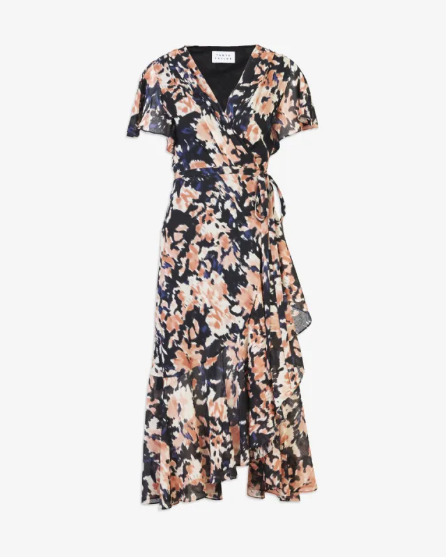 Brianna Dress sold by Tanya Taylor