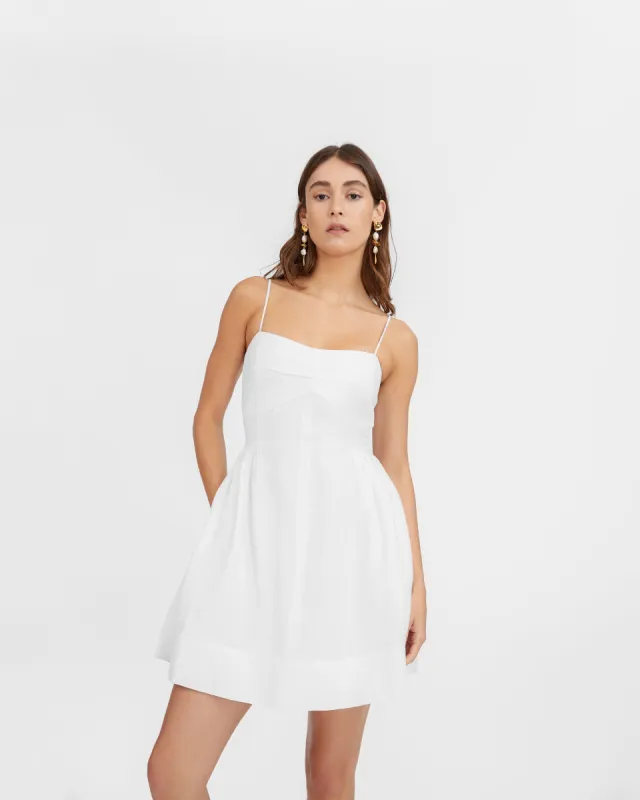 Gellar Dress made by Tanya Taylor