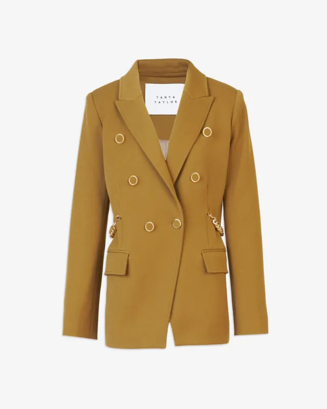 Michelle Jacket sold by Tanya Taylor