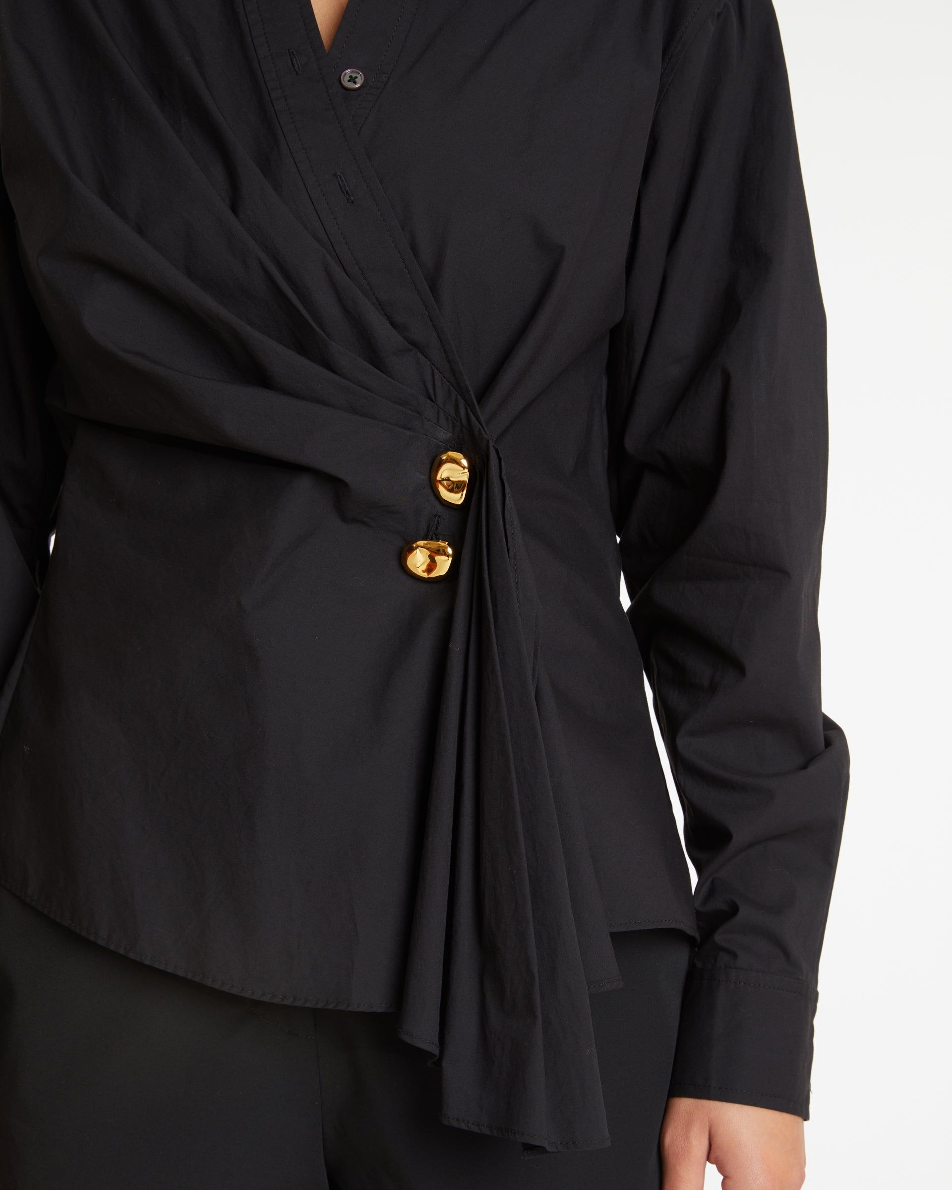 Orla Top sold by Tanya Taylor product image thumbnail 5