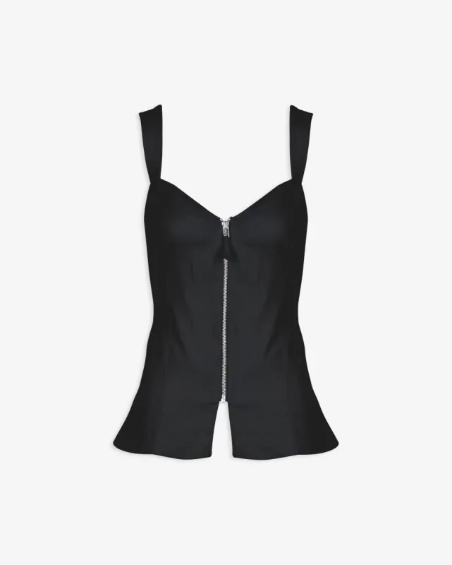 Rava Top sold by Tanya Taylor