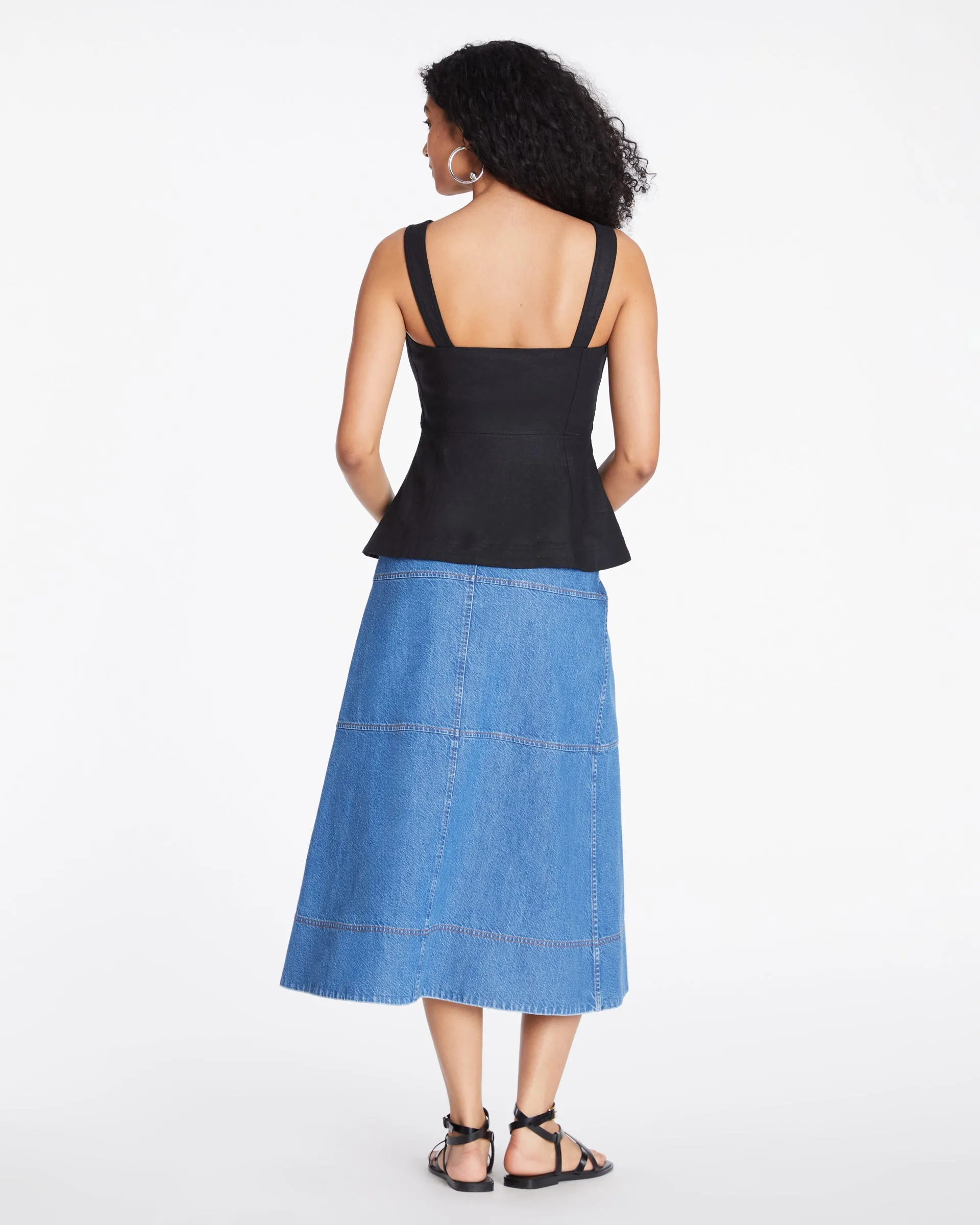 Rava Top sold by Tanya Taylor product image thumbnail 5