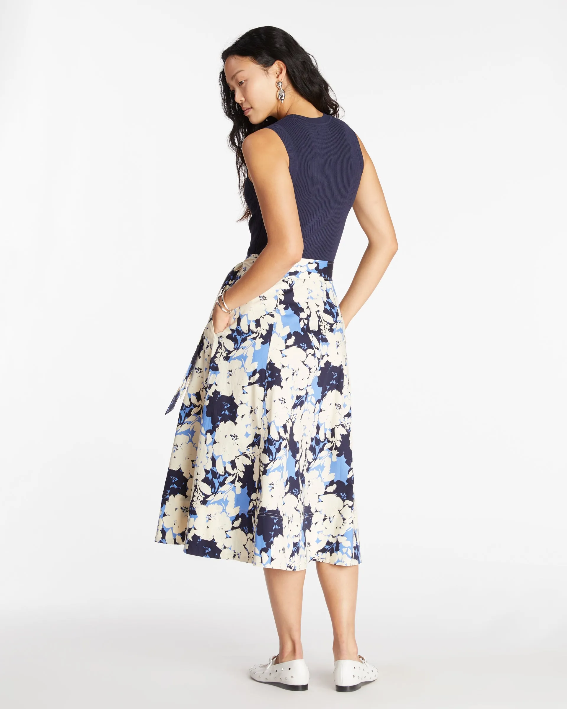 Devon Dress sold by Tanya Taylor product image thumbnail 4