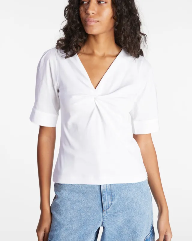 Ronelle Top sold by Tanya Taylor