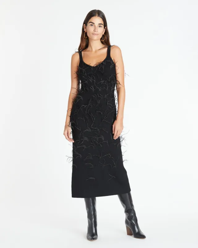 Nati Knit Dress sold by Tanya Taylor