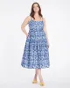 Verona Dress sold by Tanya Taylor