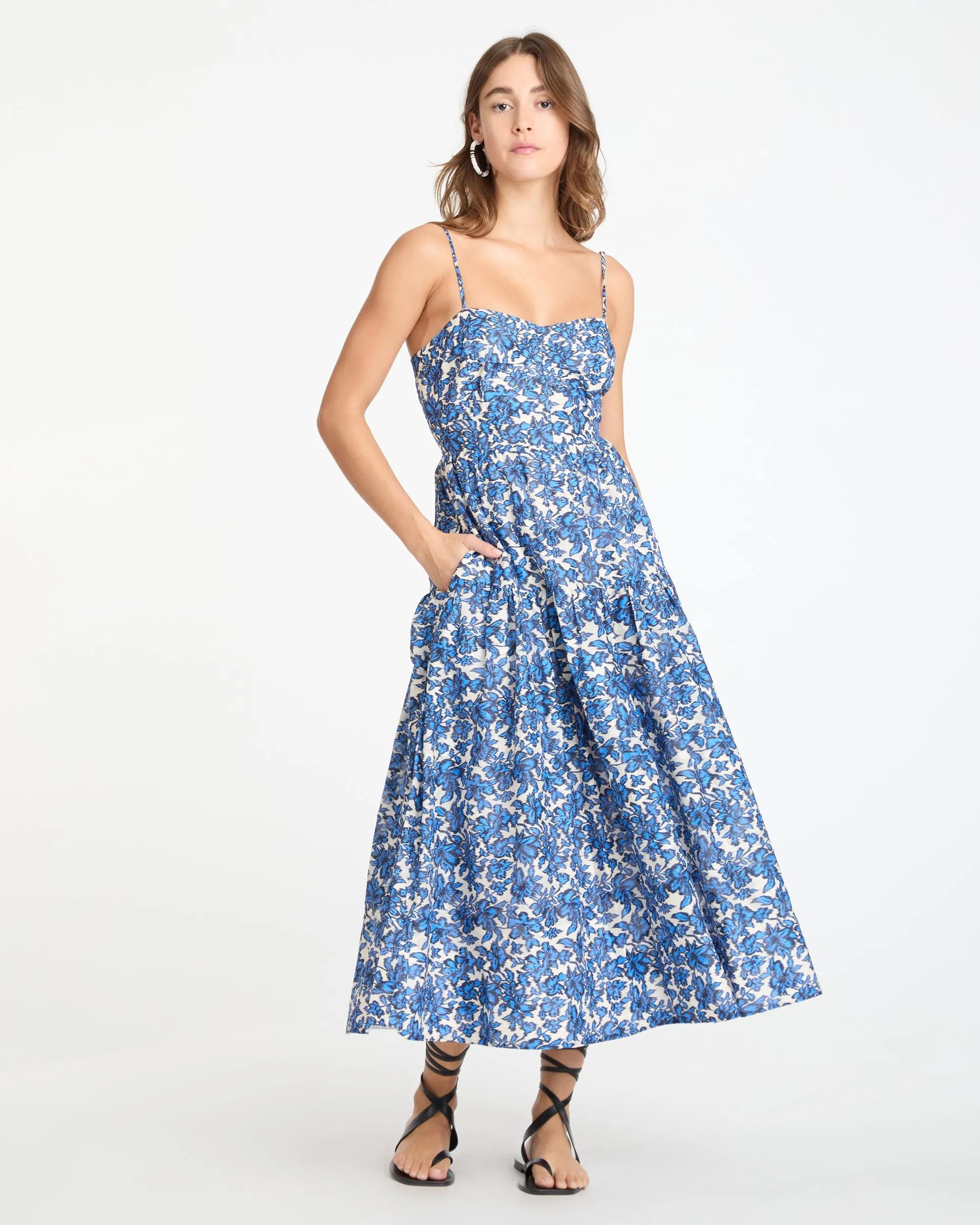 Verona Dress sold by Tanya Taylor product image thumbnail 2