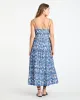 Verona Dress sold by Tanya Taylor