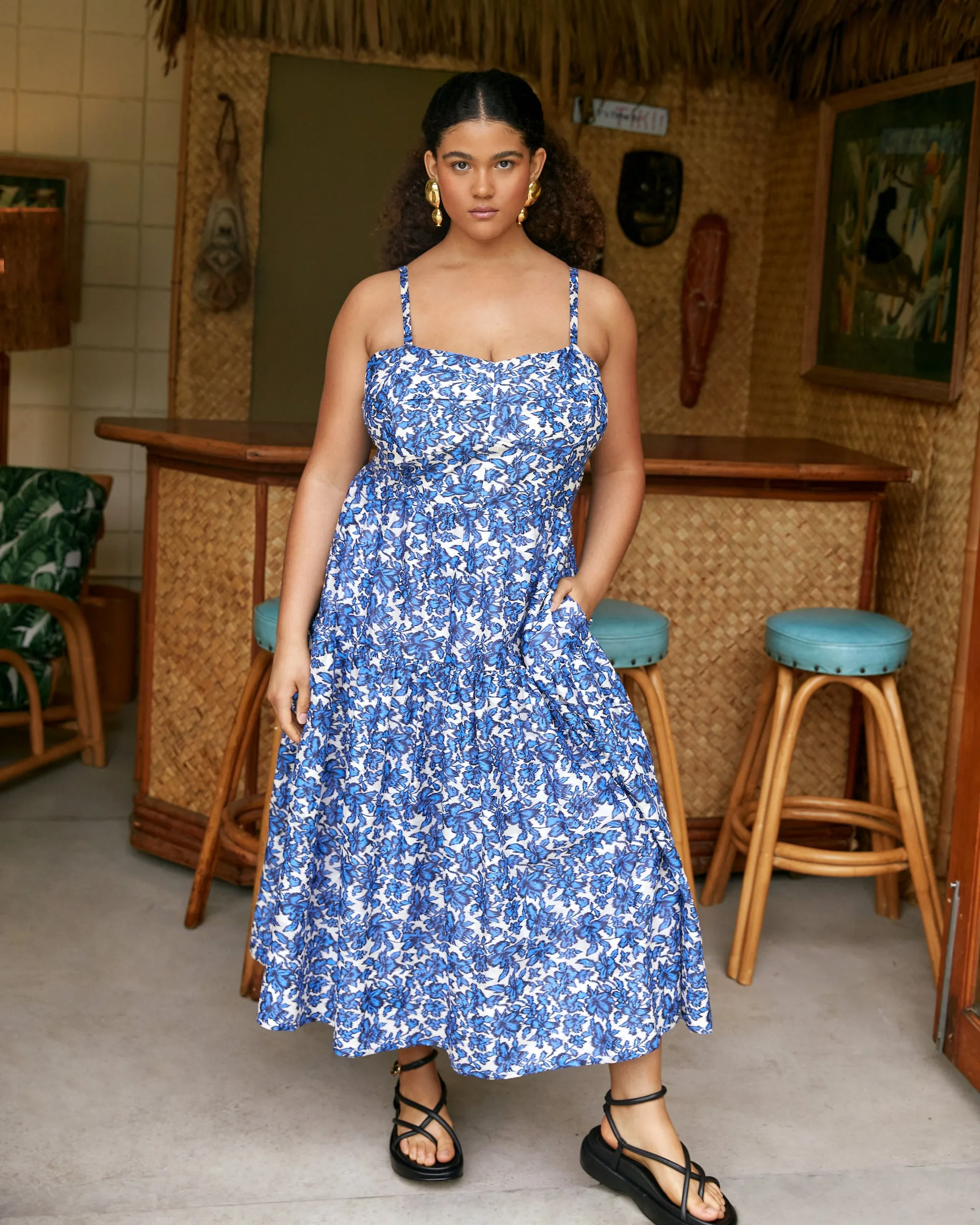 Verona Dress sold by Tanya Taylor product image thumbnail 3