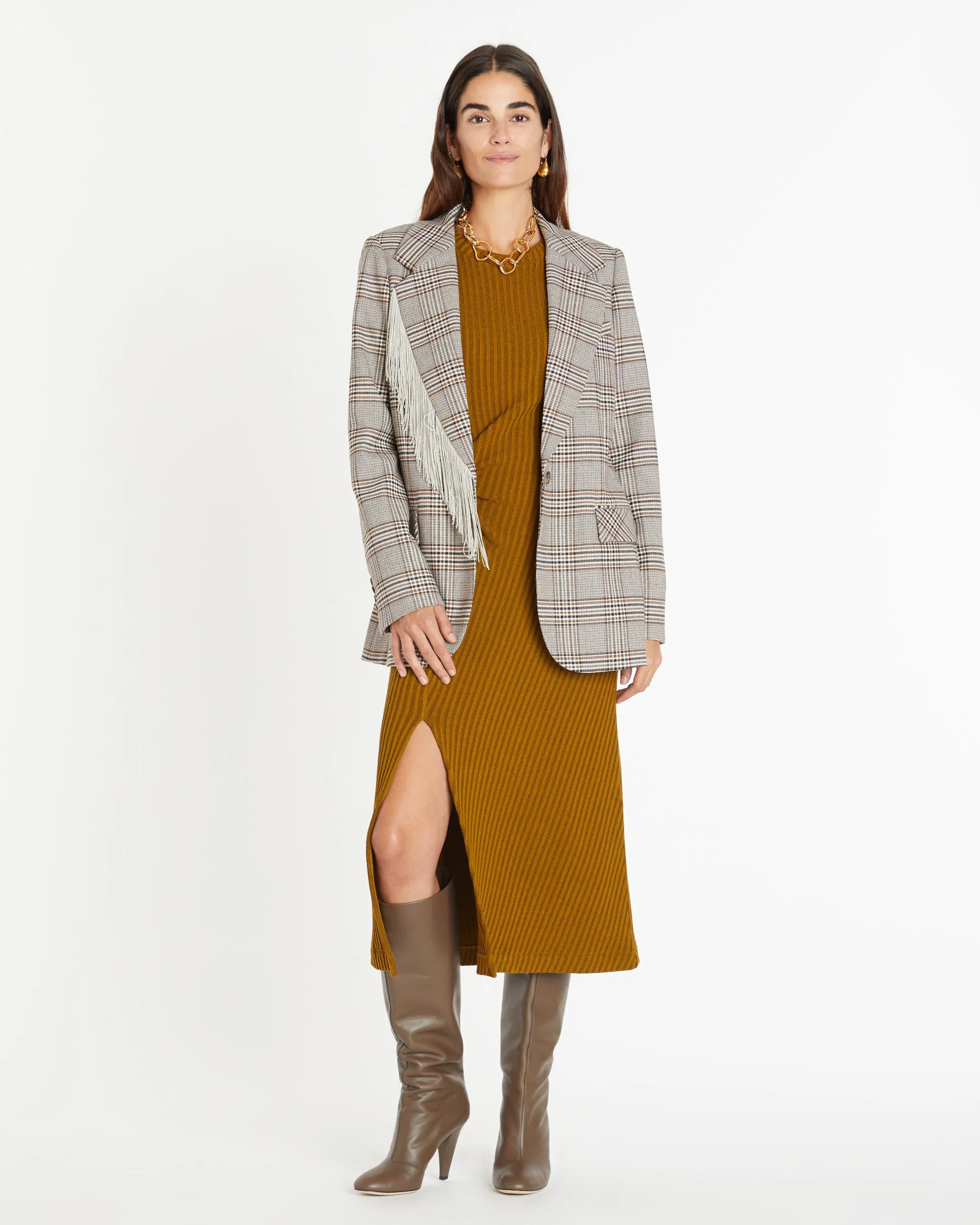 Lewis Jacket sold by Tanya Taylor product image thumbnail 2