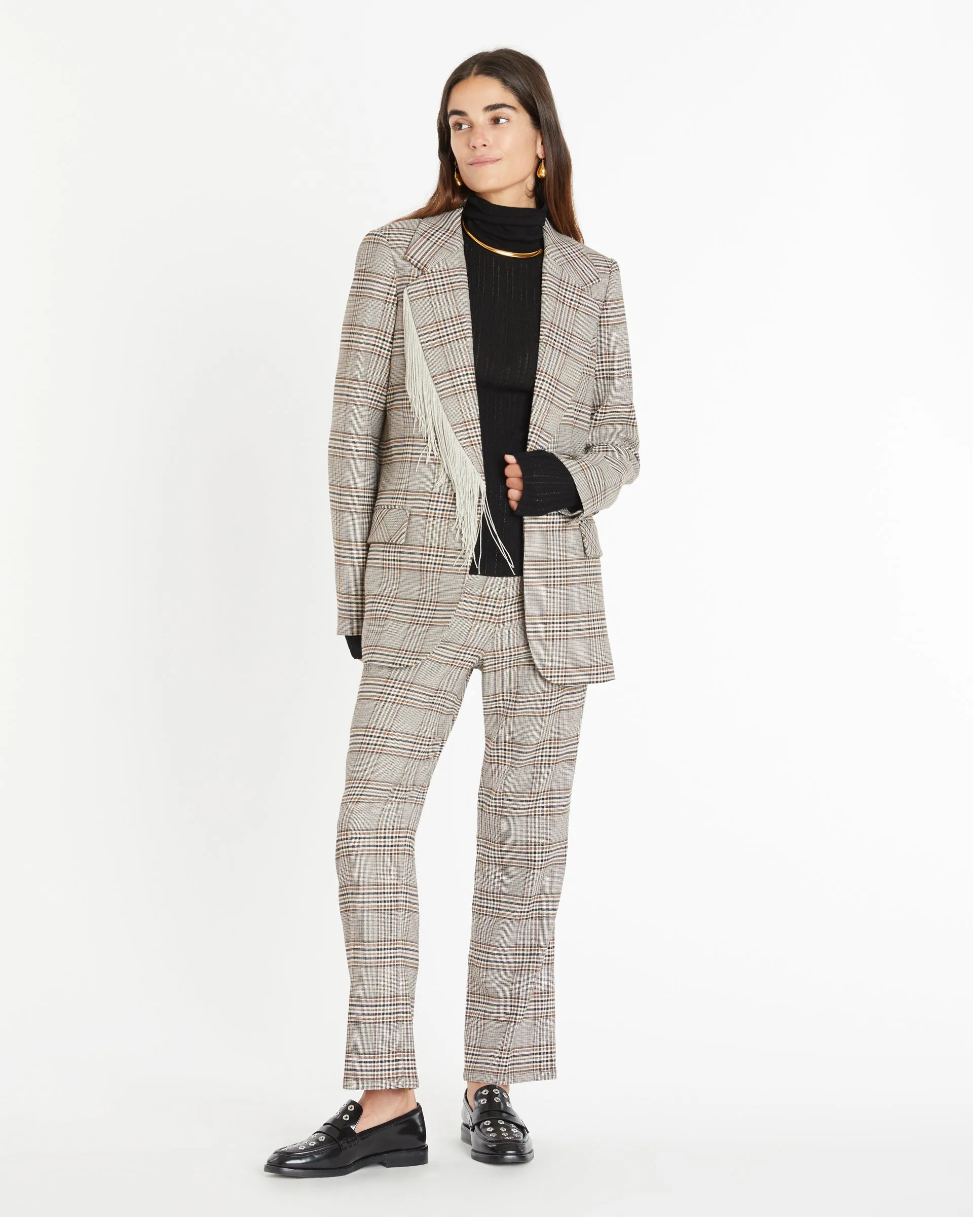 Kian Pant sold by Tanya Taylor product image thumbnail 2