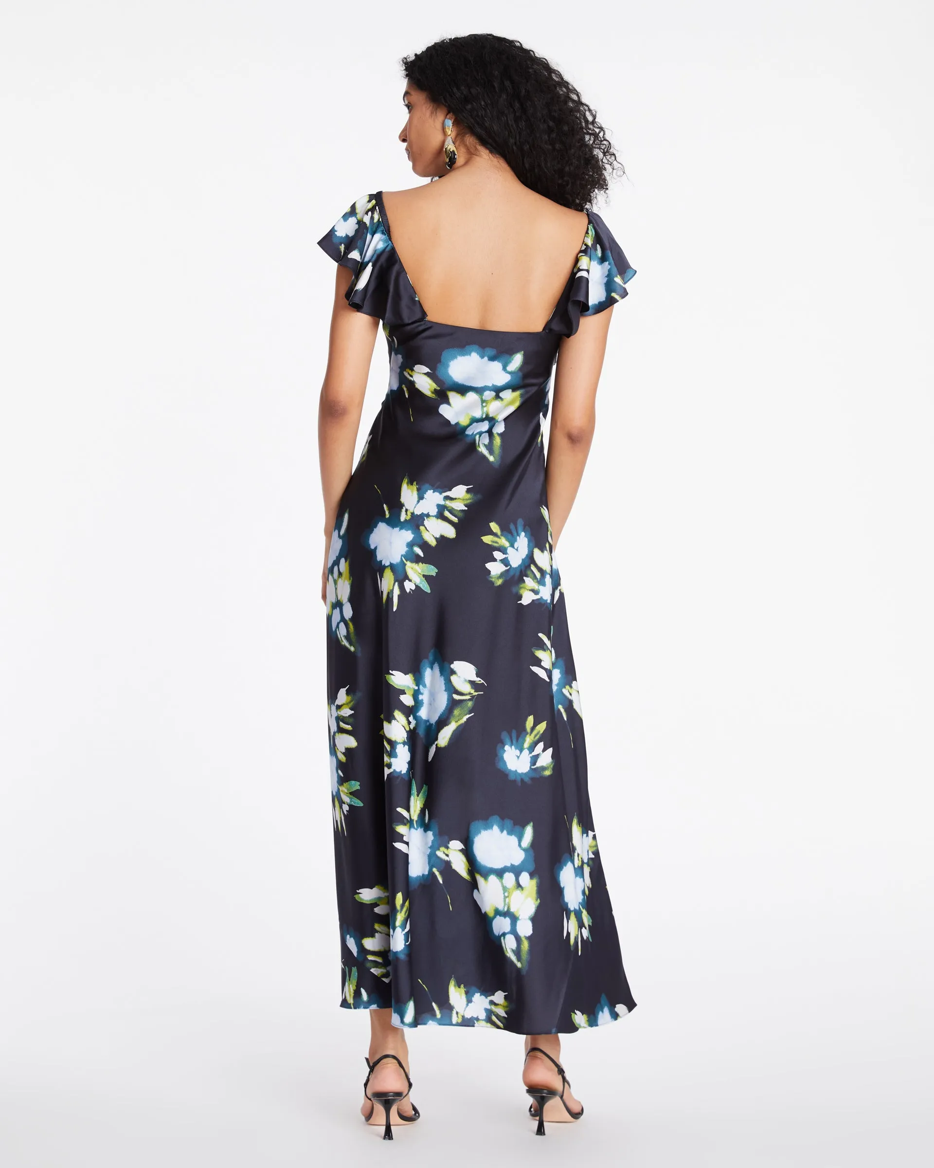 Luna Dress sold by Tanya Taylor product image thumbnail 5