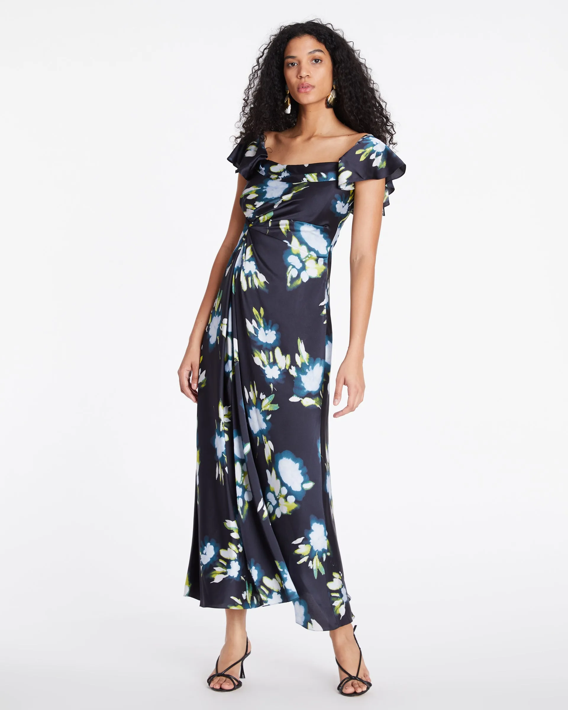 Luna Dress sold by Tanya Taylor product image thumbnail 2