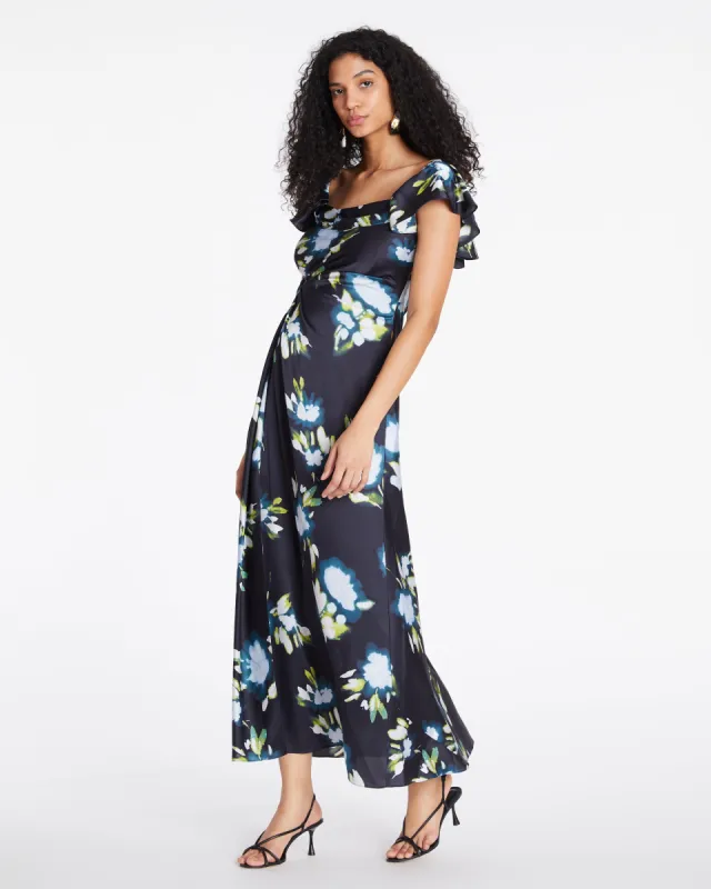 Luna Dress sold by Tanya Taylor