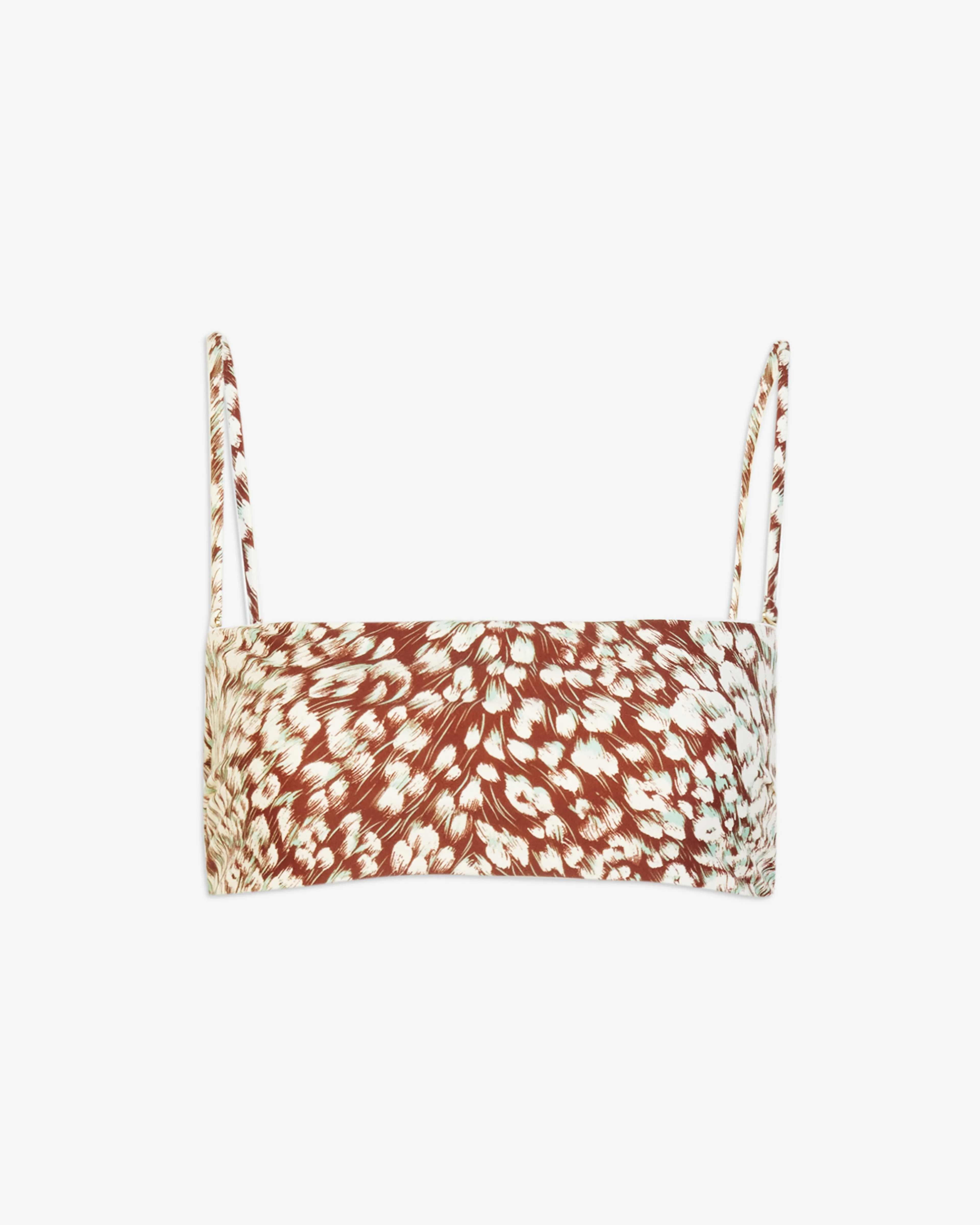 Lexa Bikini Top sold by Tanya Taylor