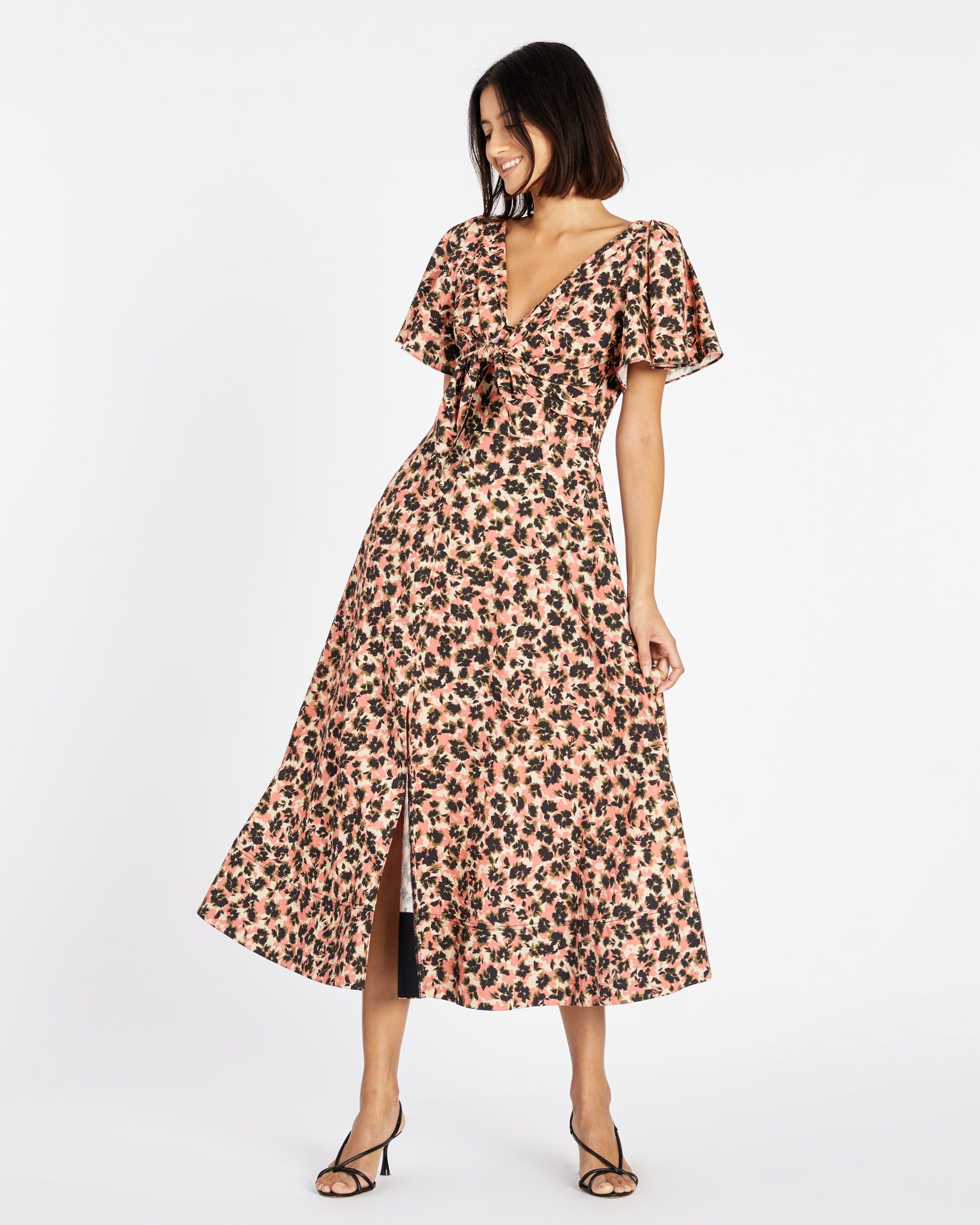 Lonna Dress sold by Tanya Taylor product image thumbnail 2