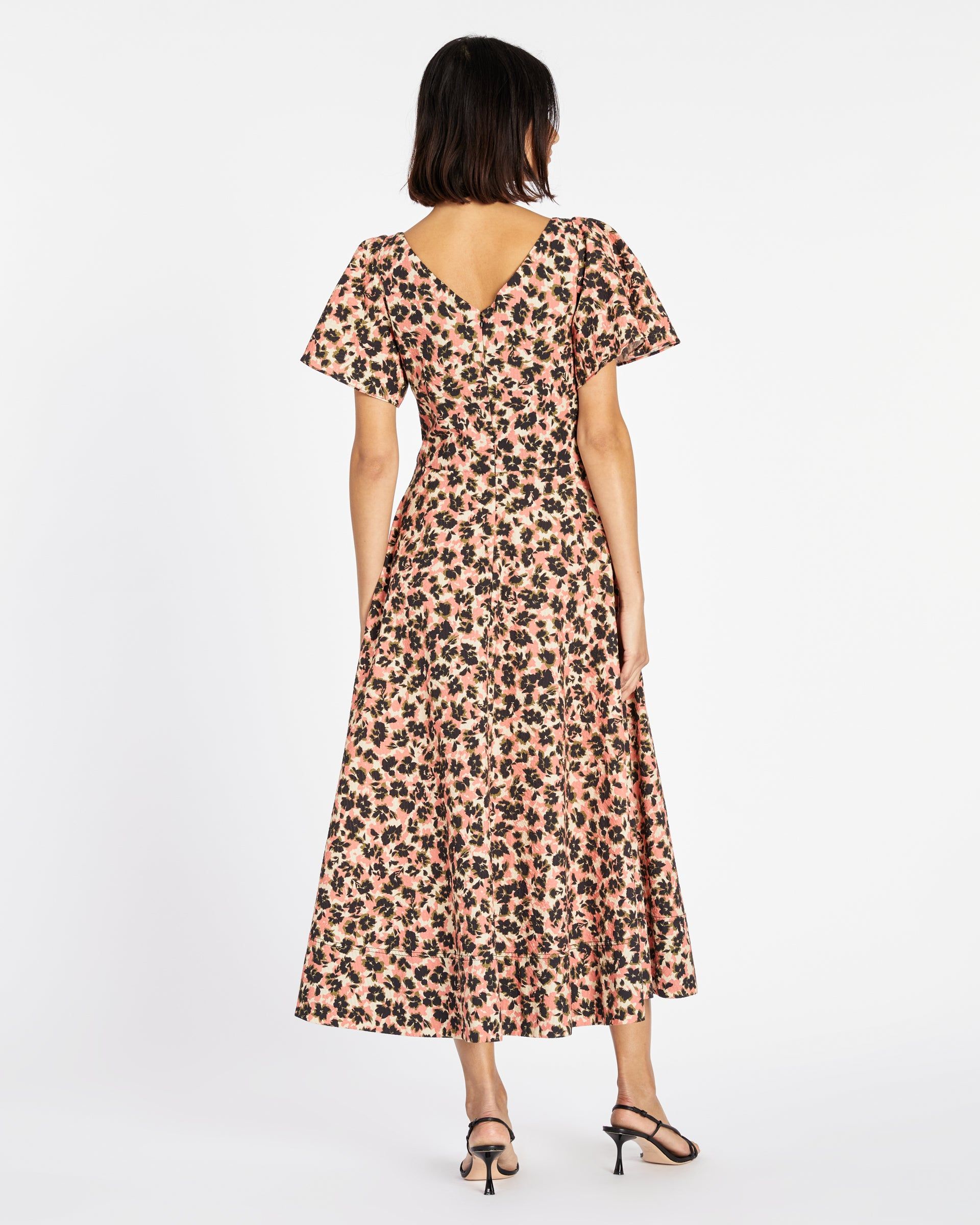 Lonna Dress sold by Tanya Taylor product image thumbnail 4