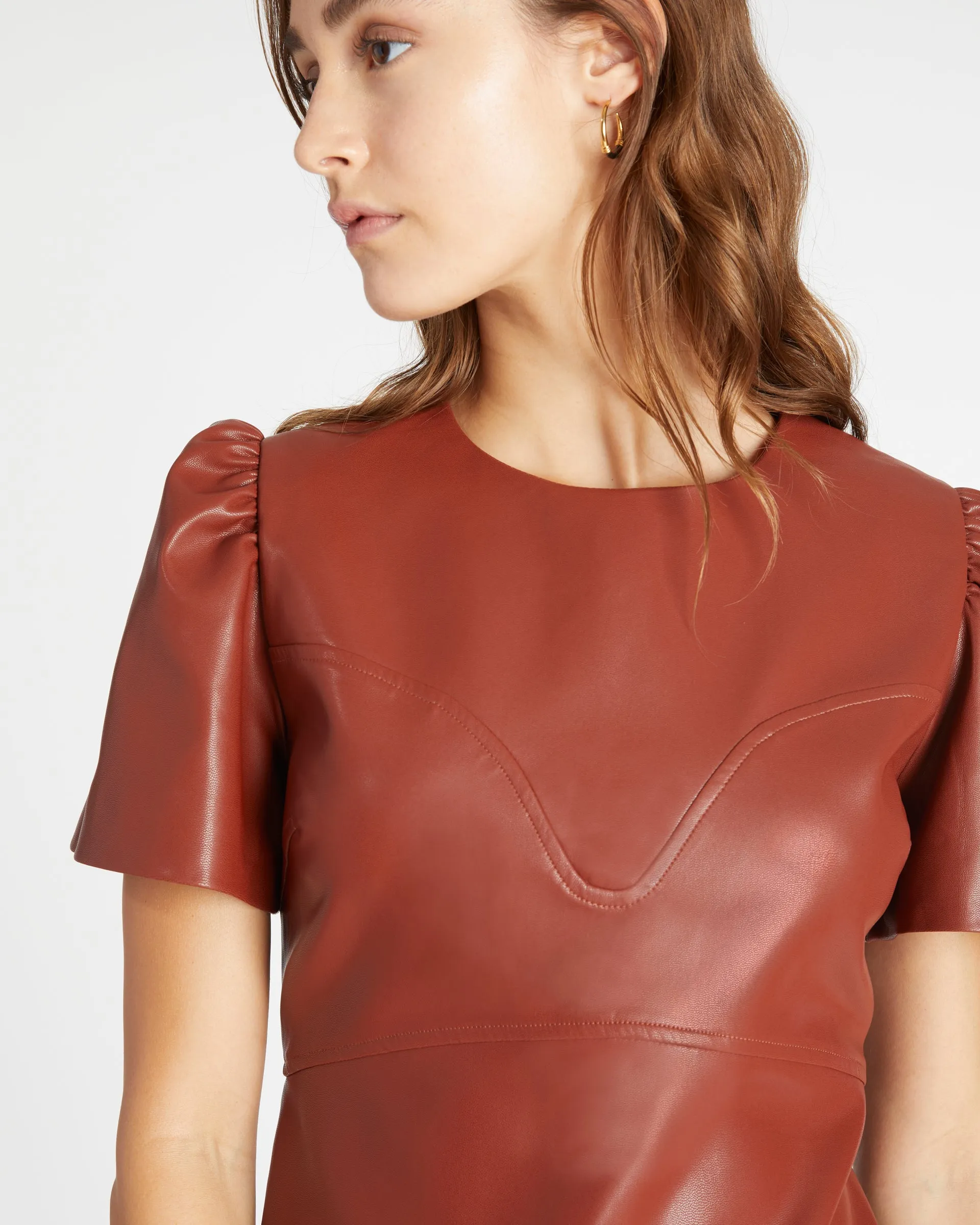 Antonella Dress sold by Tanya Taylor product image thumbnail 3