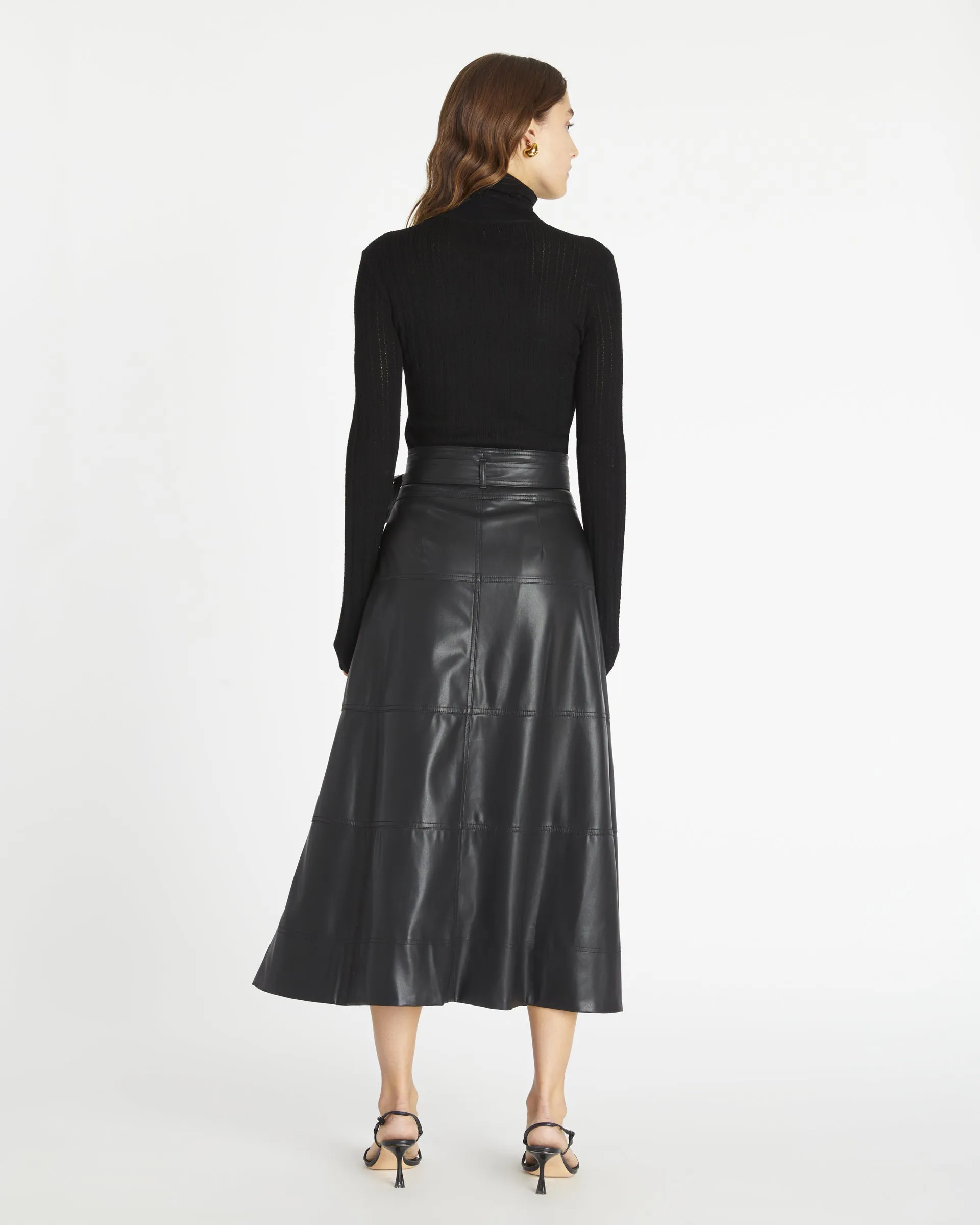 Kayden Knit Top sold by Tanya Taylor product image thumbnail 4