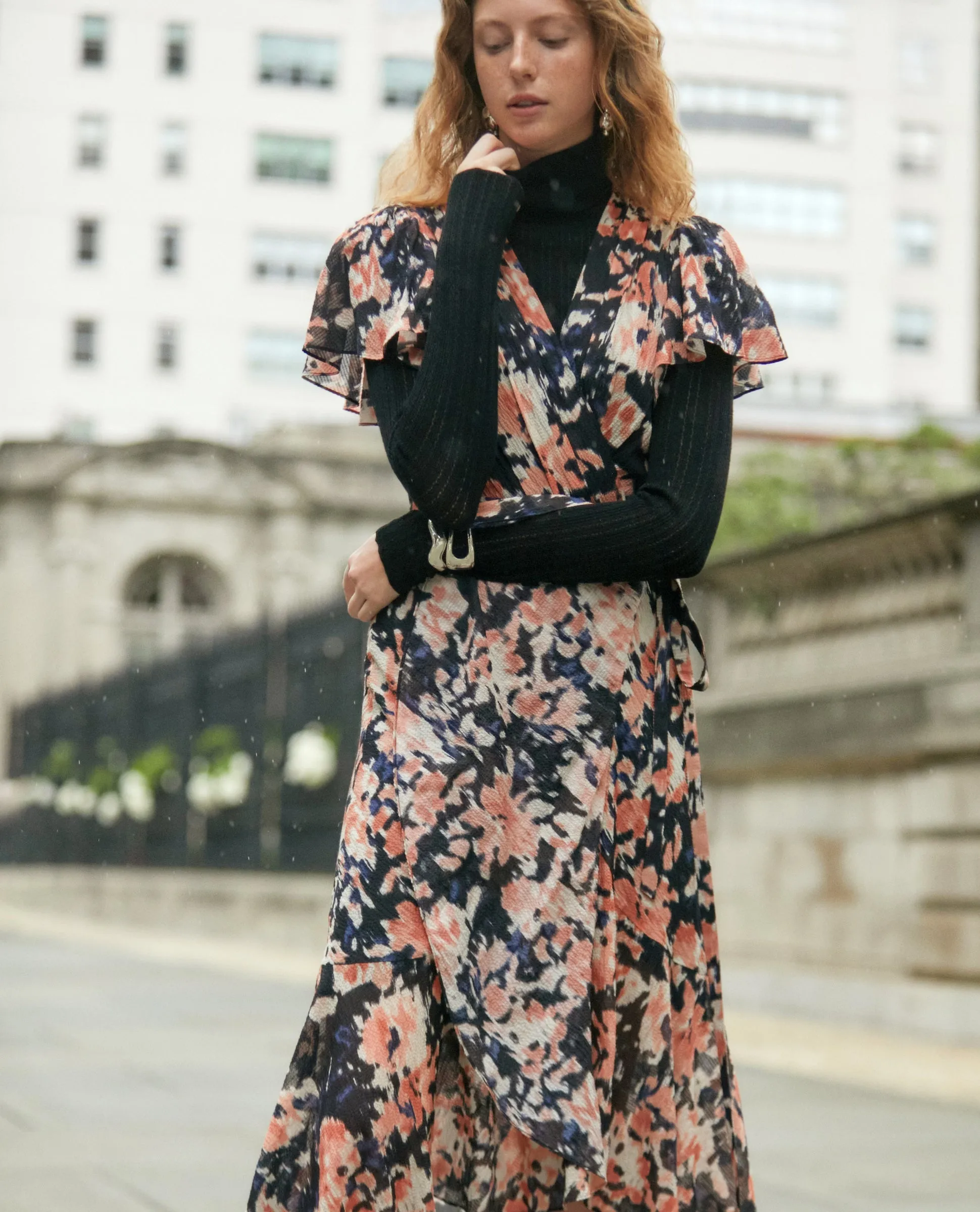 Kayden Knit Top sold by Tanya Taylor product image thumbnail 5