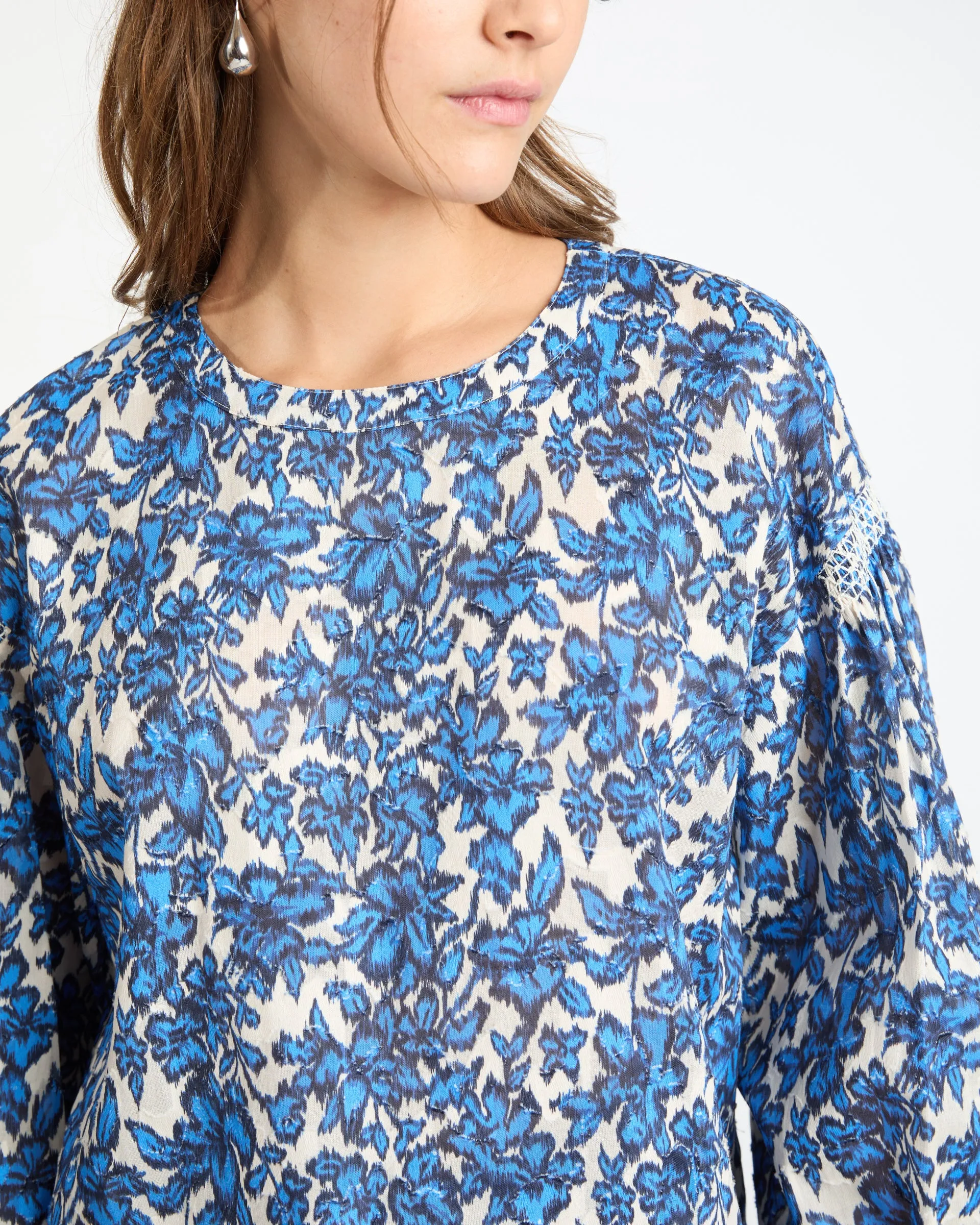 Alice Top sold by Tanya Taylor product image thumbnail 3