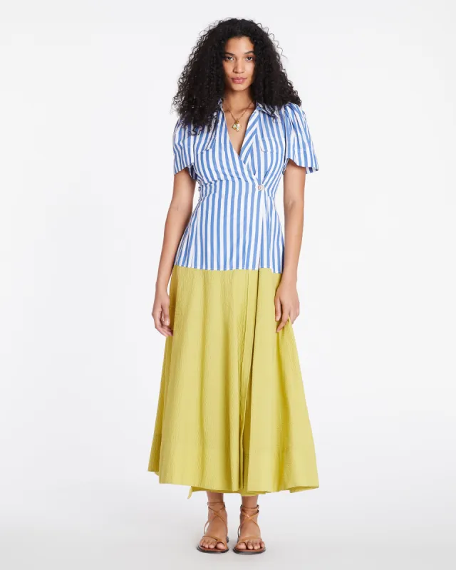 Jillian Dress made by Tanya Taylor