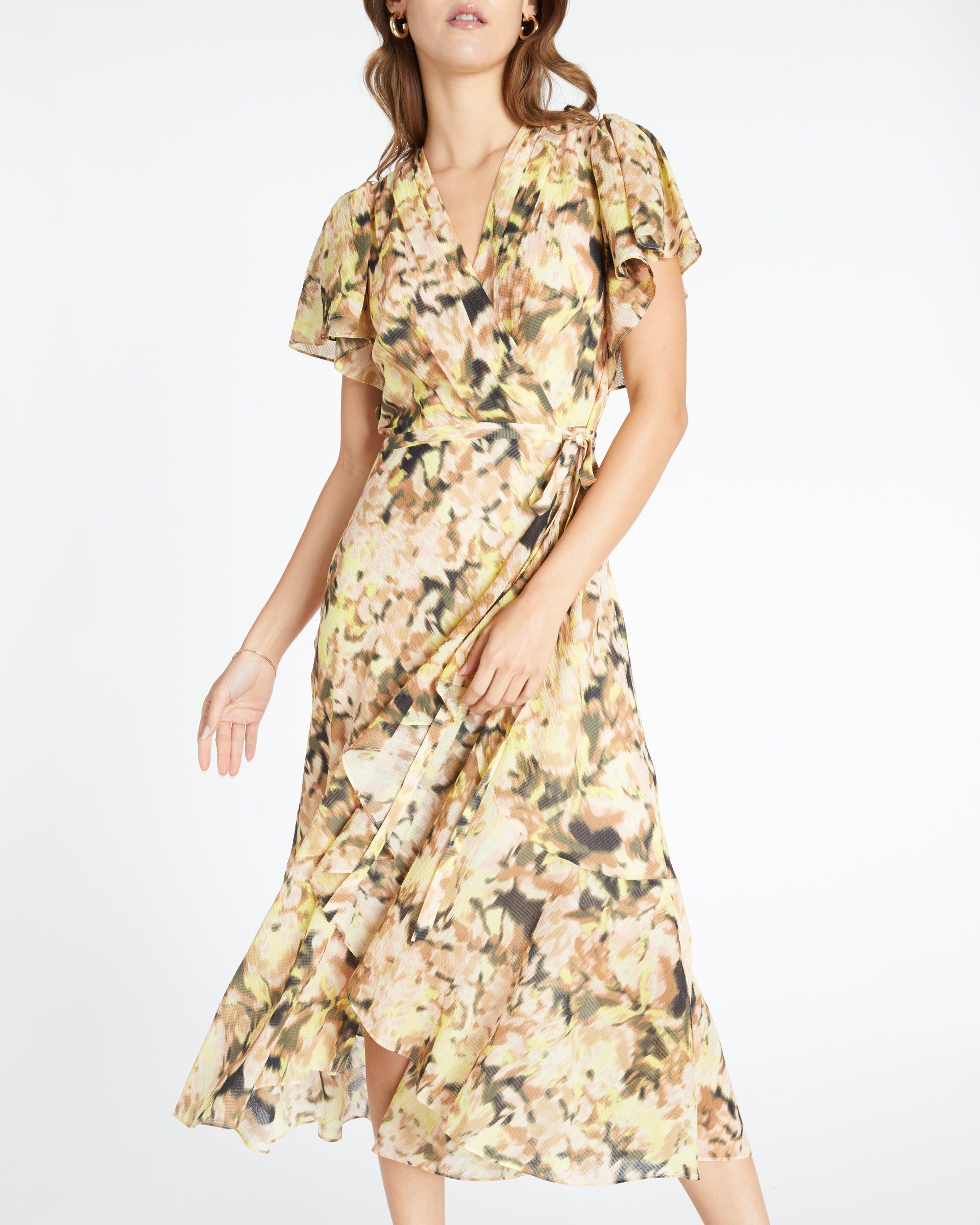 Brianna Dress sold by Tanya Taylor product image thumbnail 3