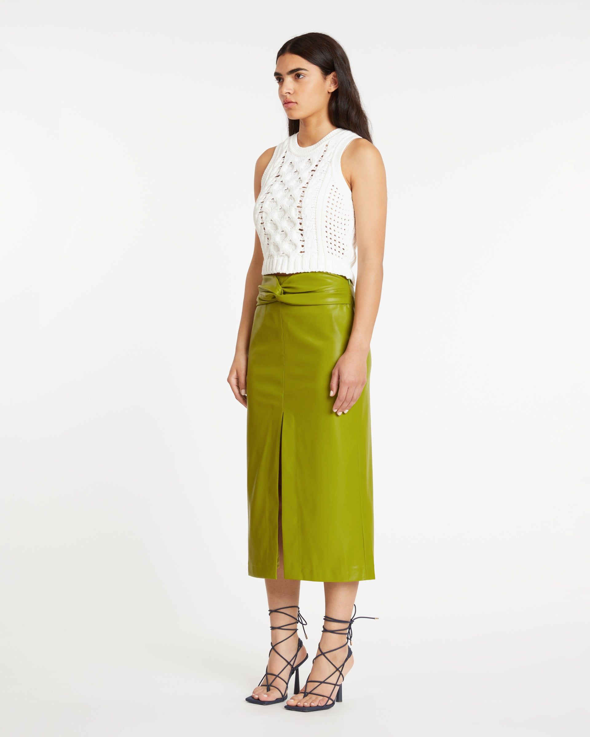Bryna Skirt sold by Tanya Taylor product image thumbnail 3