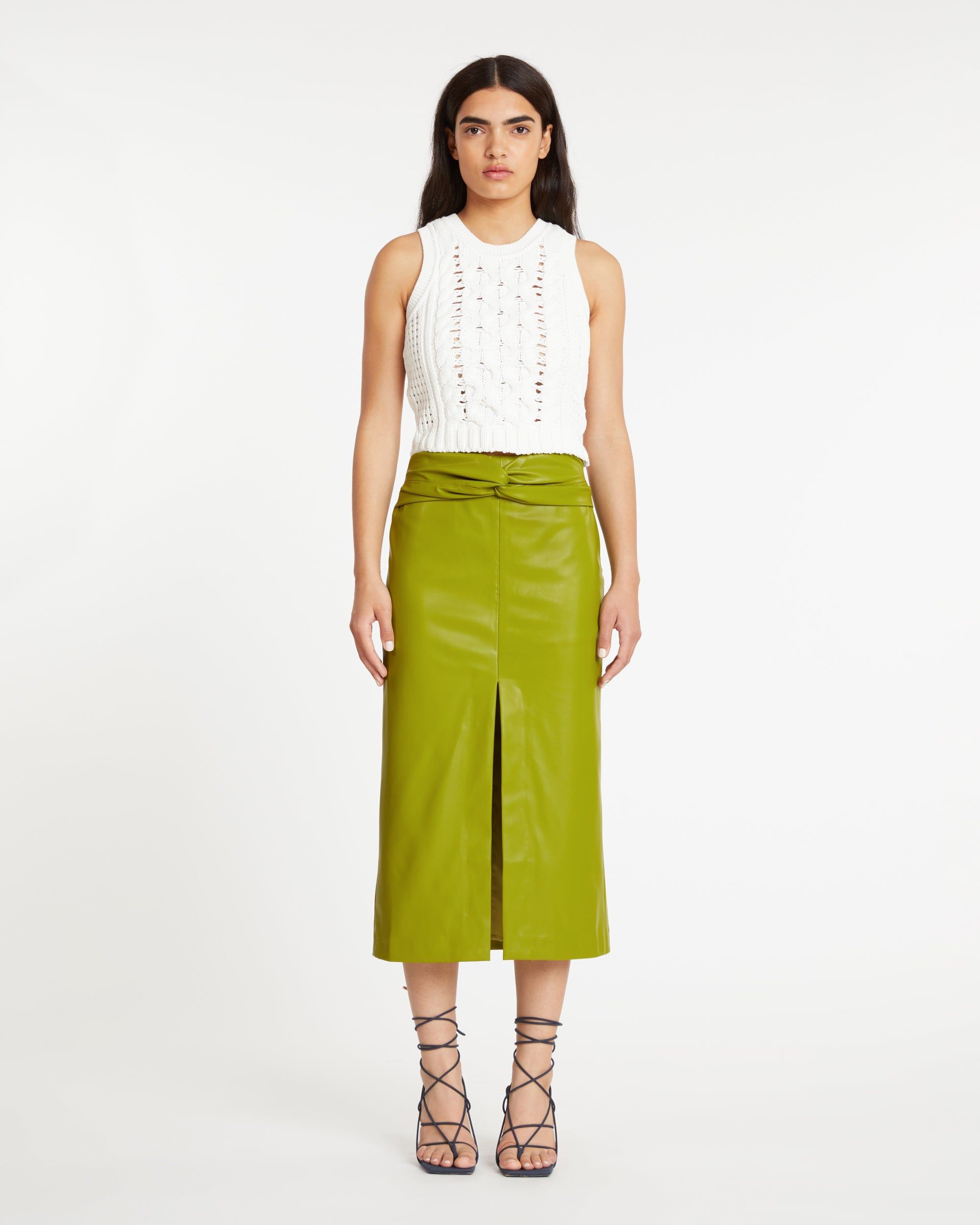 Bryna Skirt sold by Tanya Taylor product image thumbnail 2