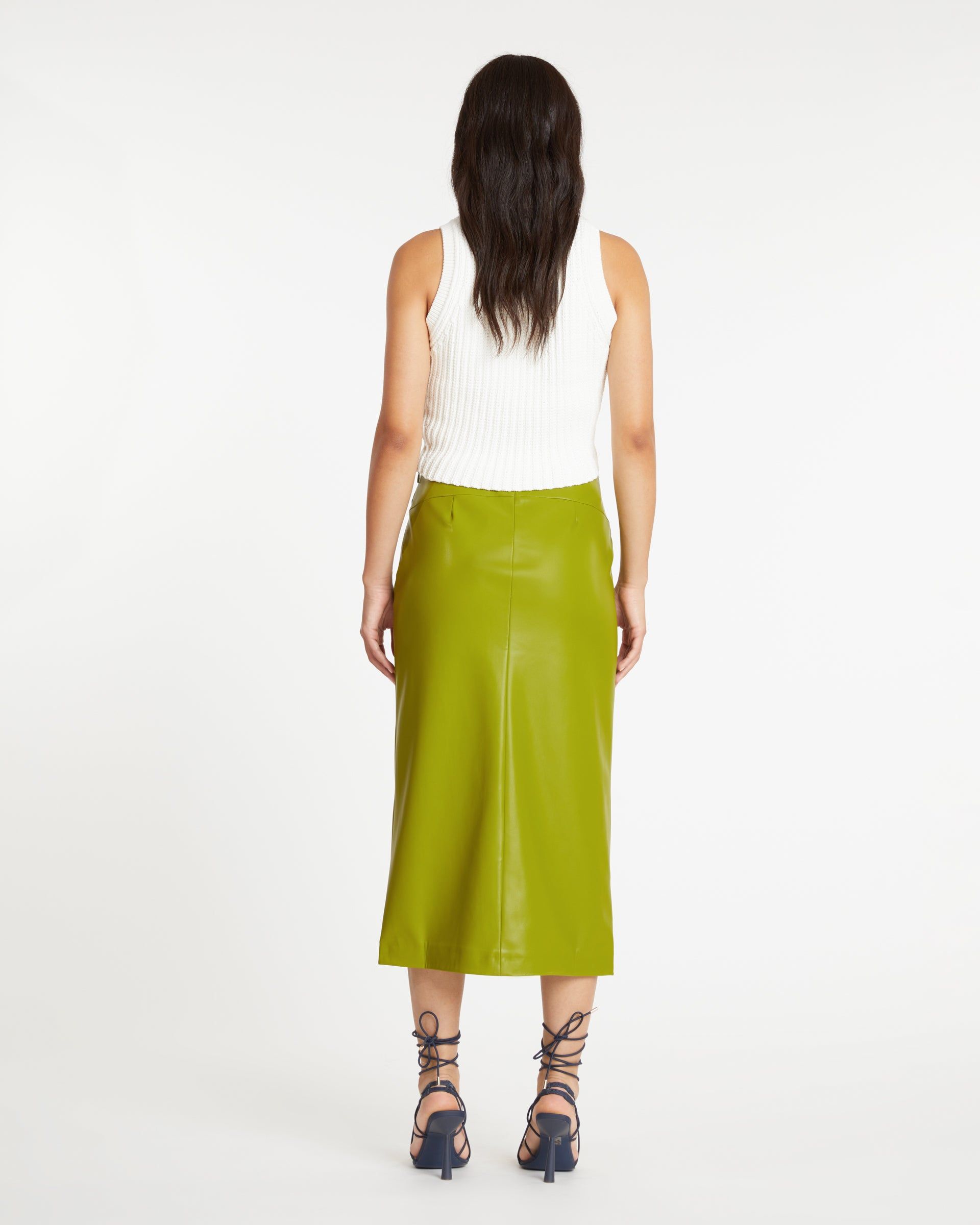 Bryna Skirt sold by Tanya Taylor product image thumbnail 4
