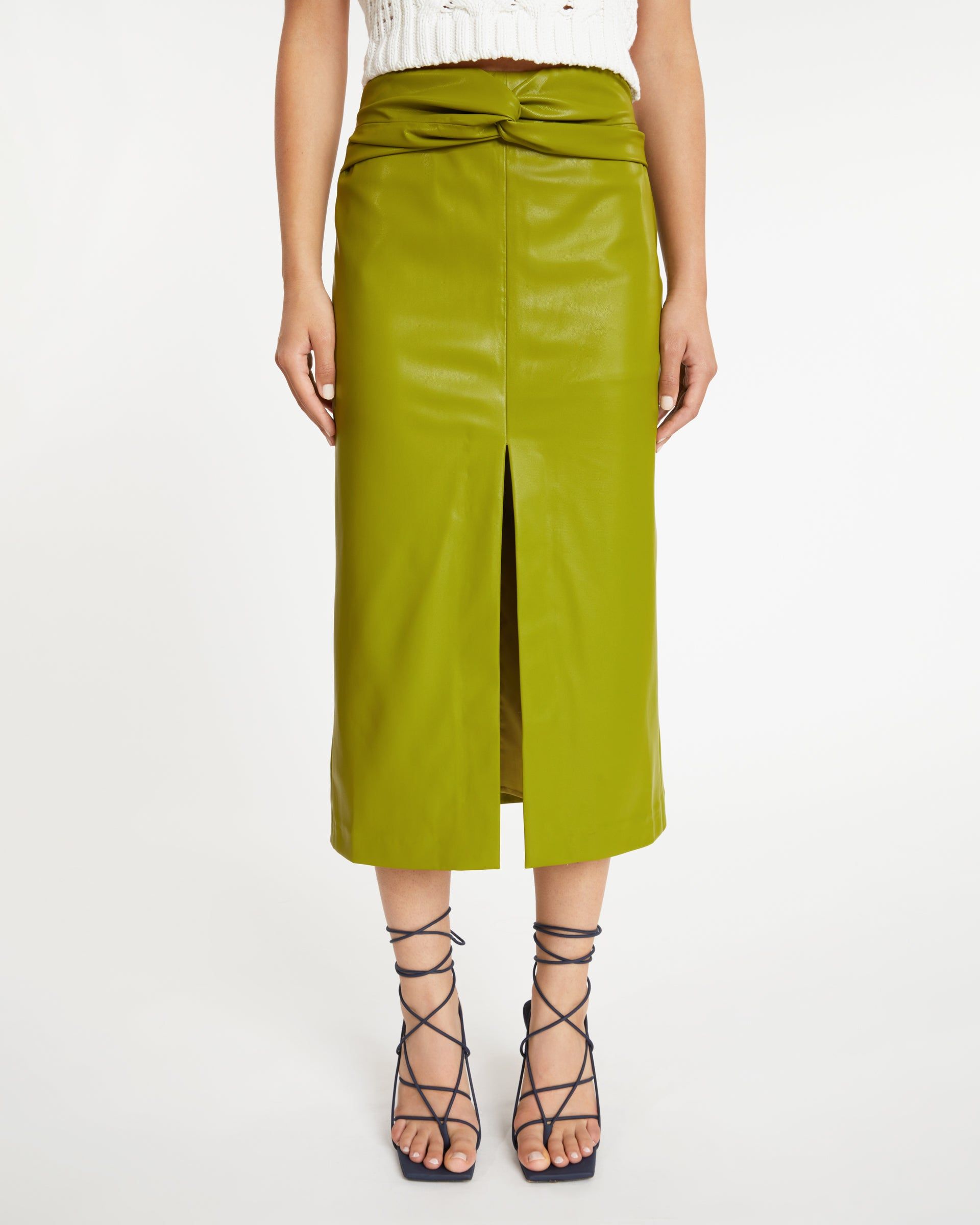 Bryna Skirt sold by Tanya Taylor product image thumbnail 5