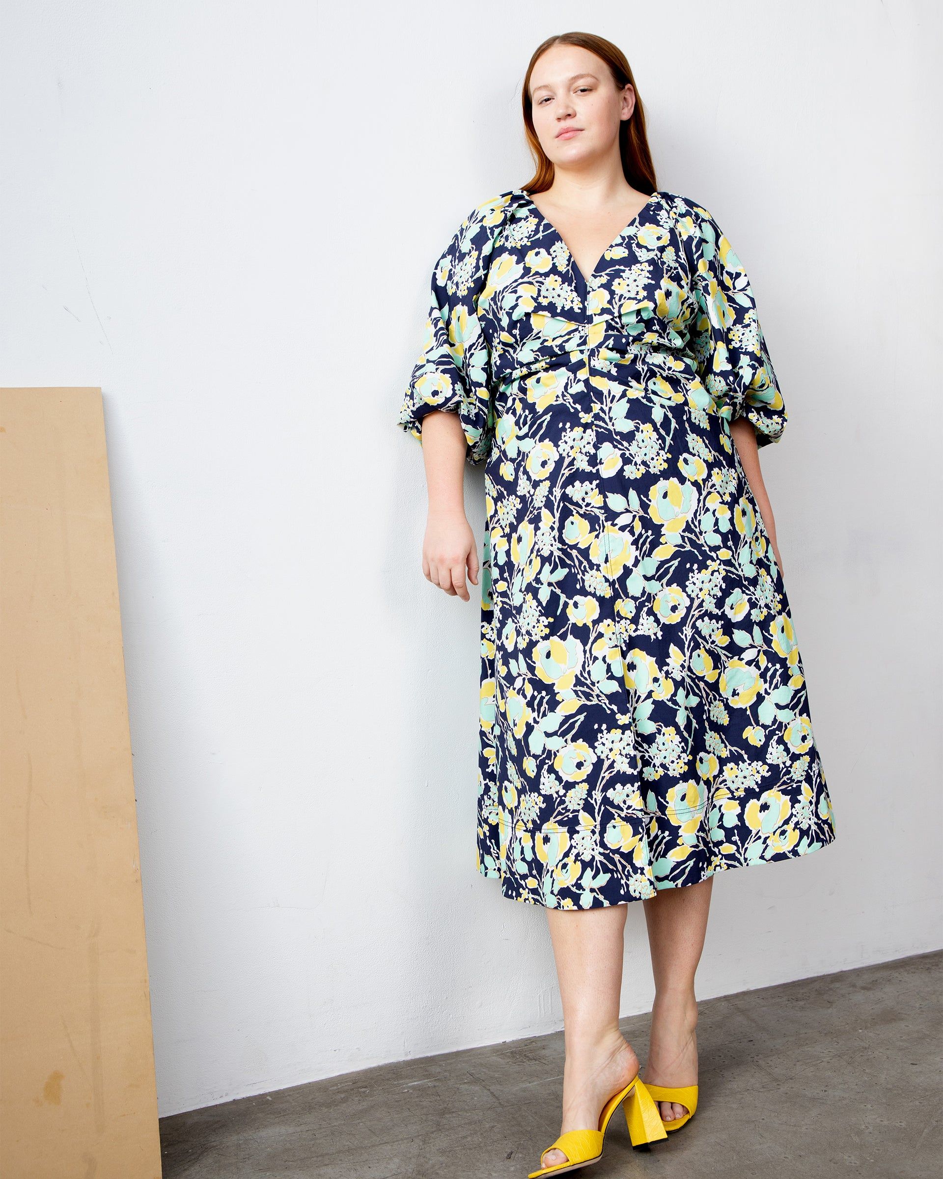 Madison Dress sold by Tanya Taylor product image thumbnail 3