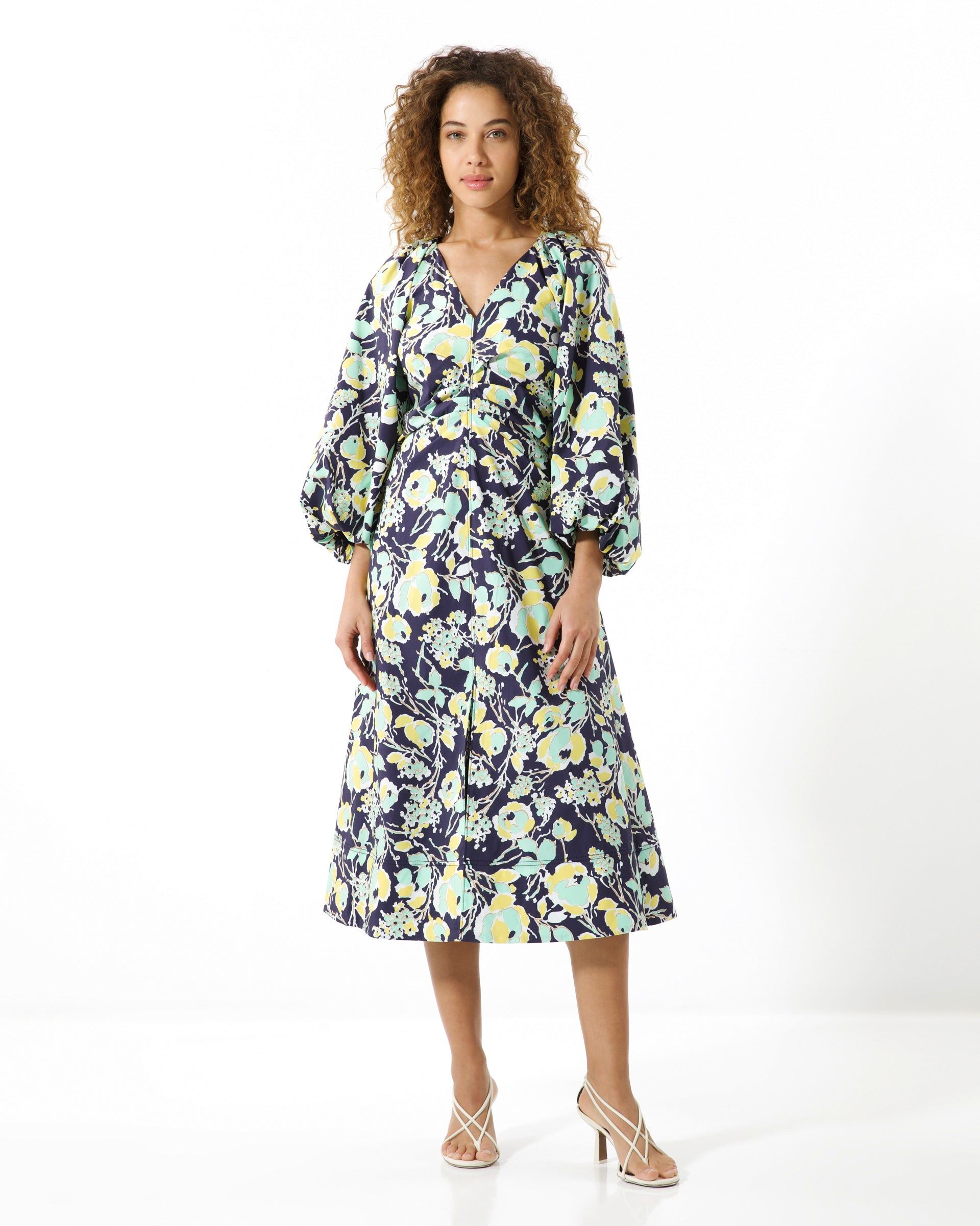 Madison Dress sold by Tanya Taylor product image thumbnail 2