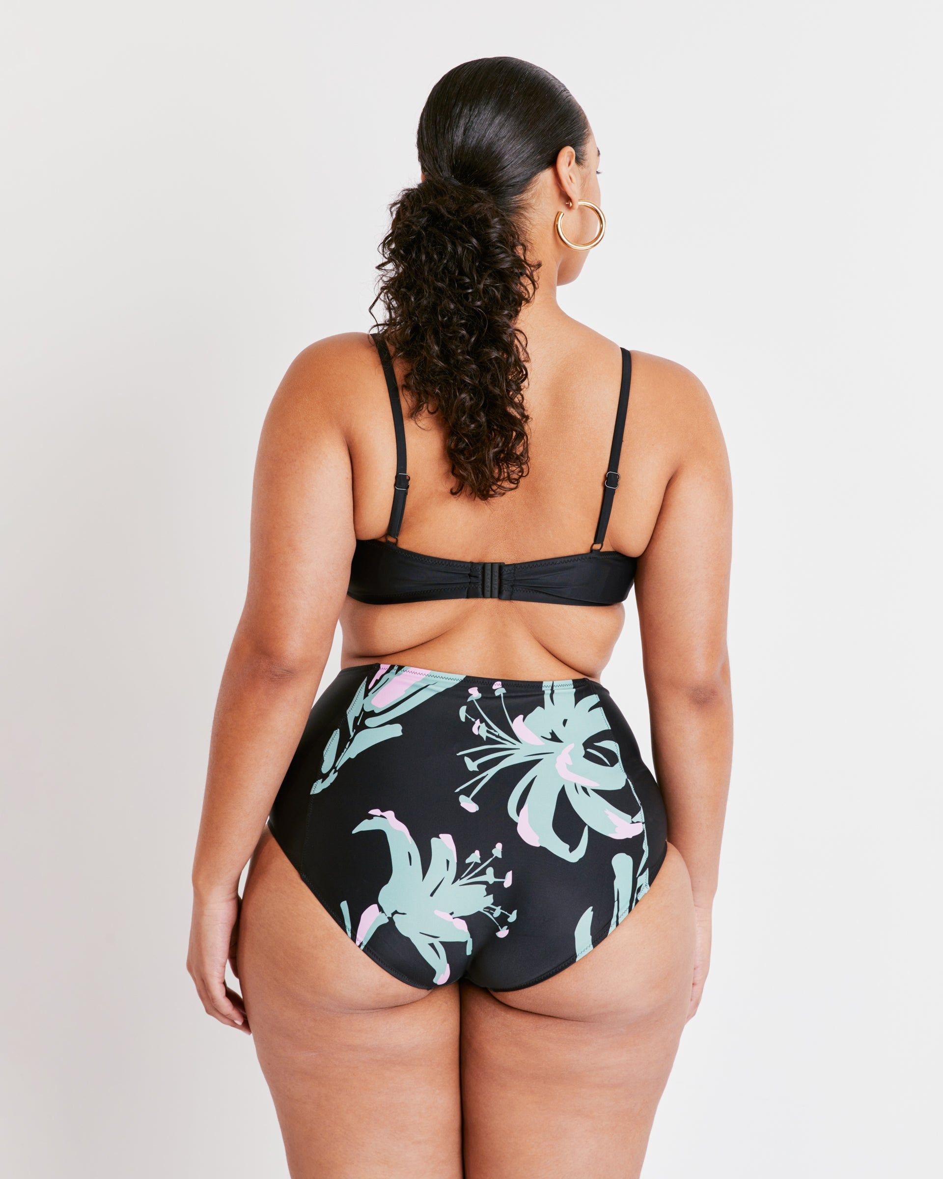 Kaia Bikini Bottom sold by Tanya Taylor product image thumbnail 4