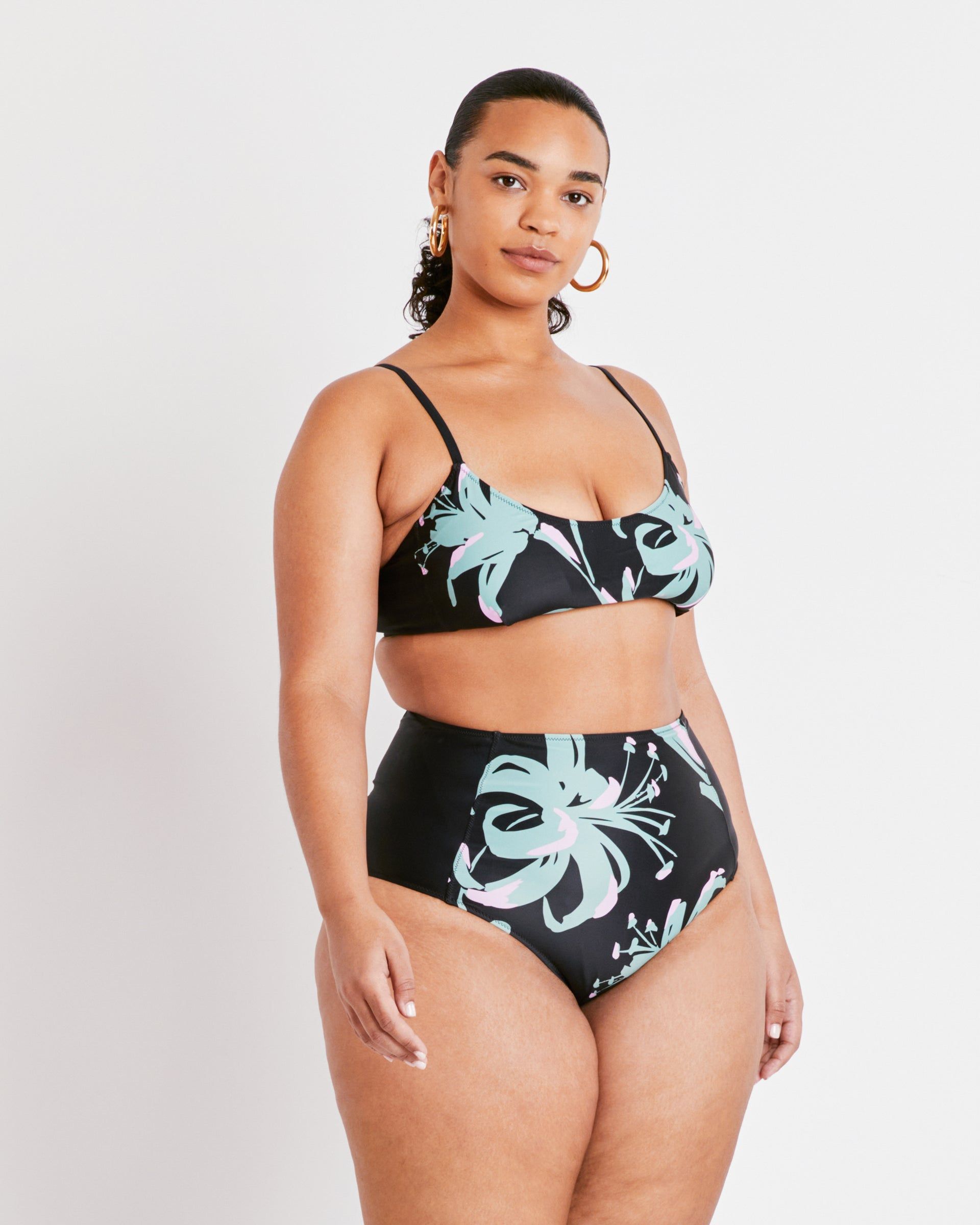 Kaia Bikini Bottom sold by Tanya Taylor product image thumbnail 6