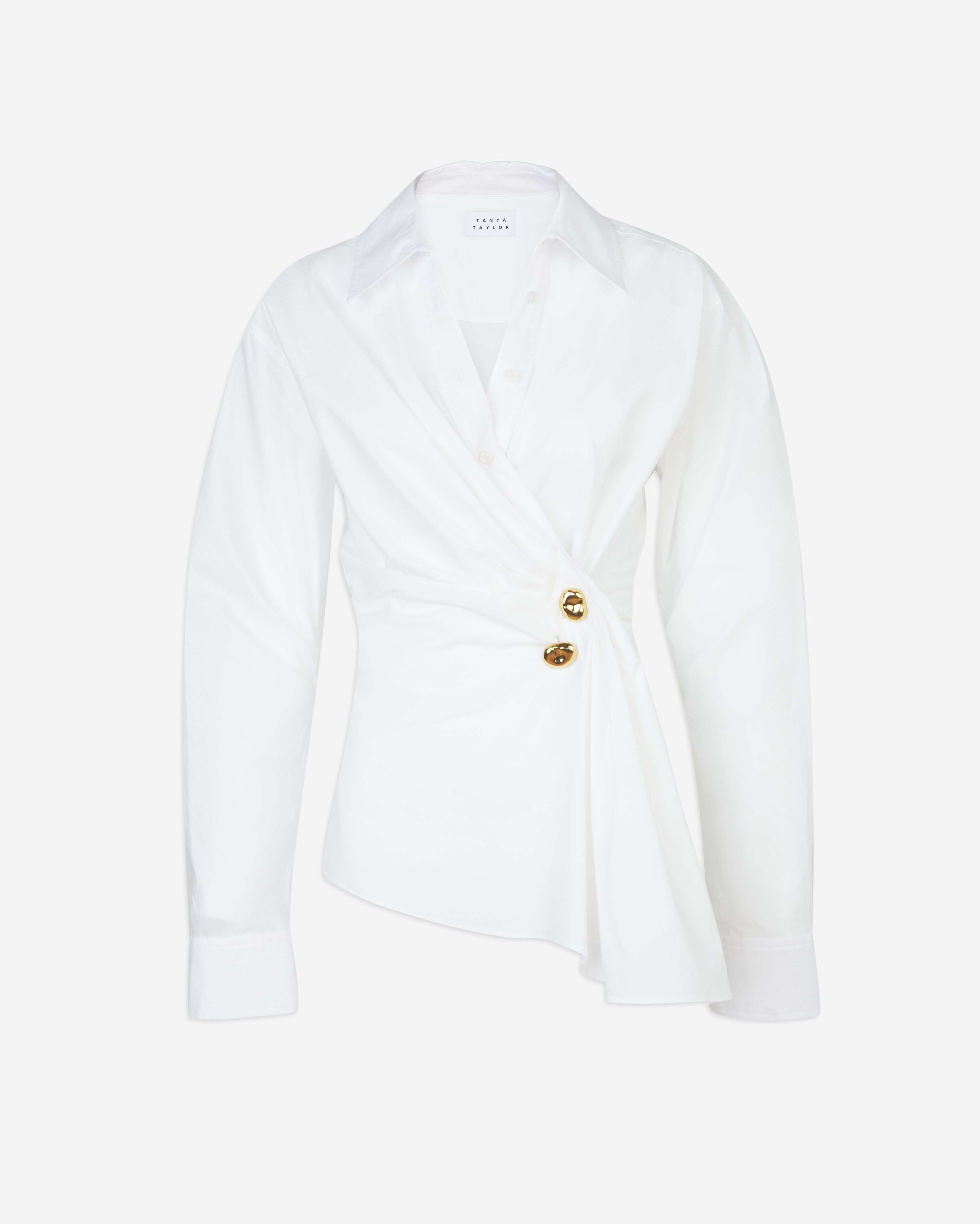 Orla Top sold by Tanya Taylor