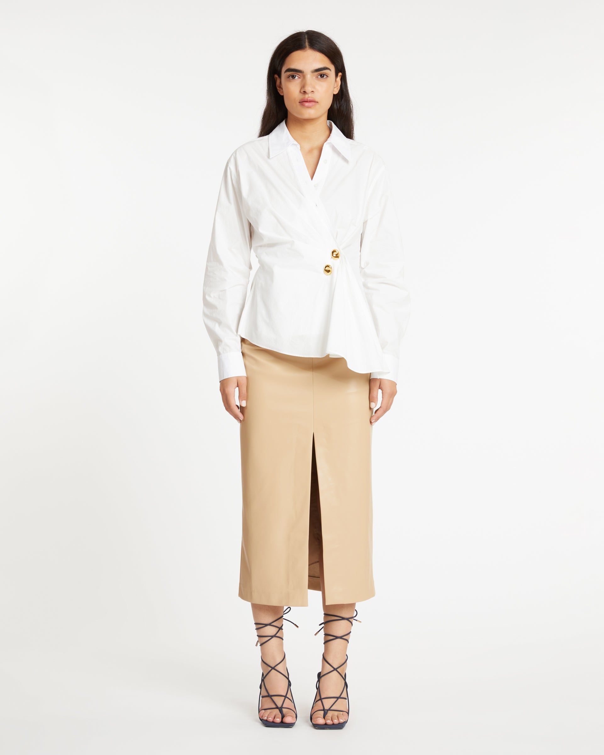 Orla Top sold by Tanya Taylor product image thumbnail 2