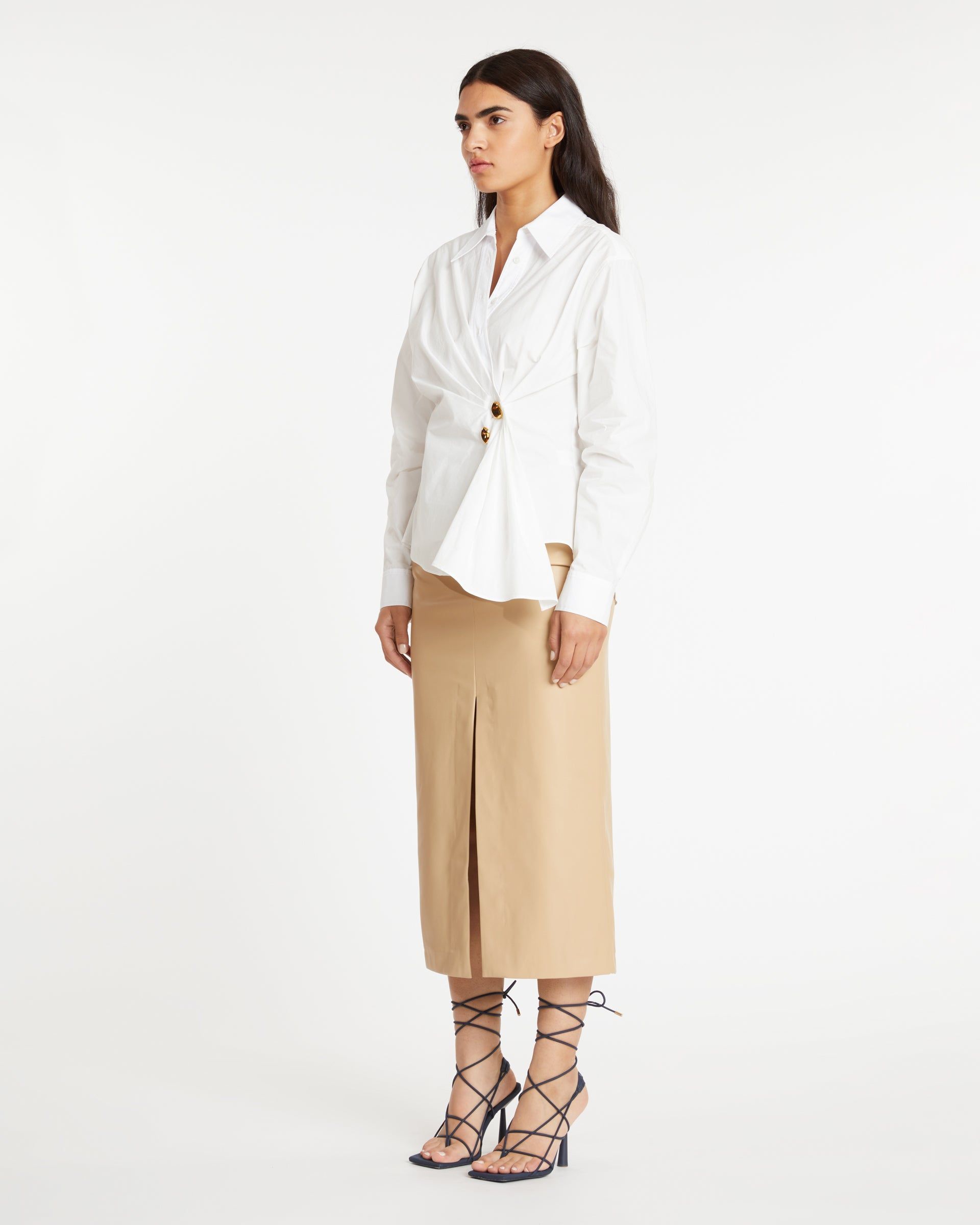 Orla Top sold by Tanya Taylor product image thumbnail 3