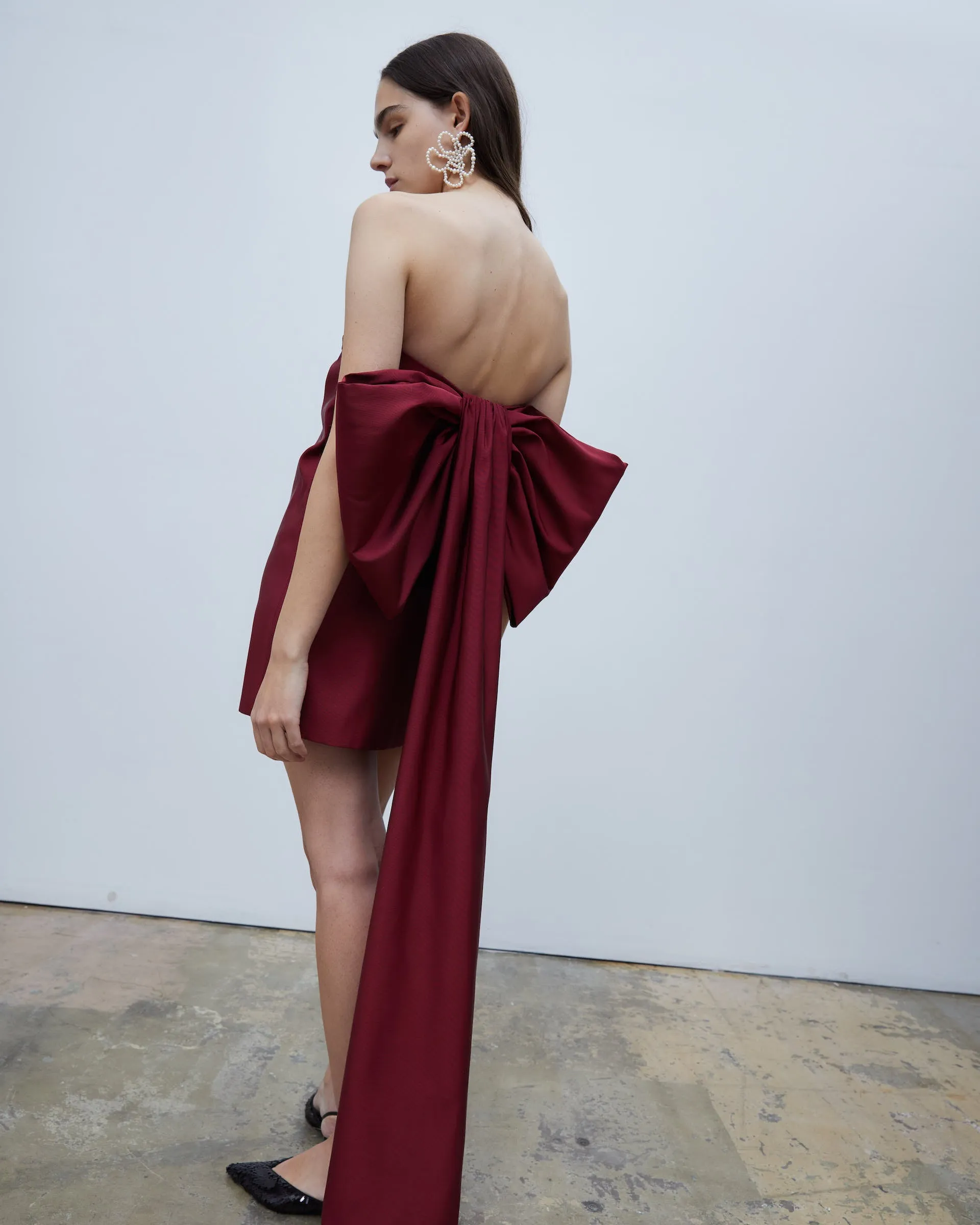 Joy Dress sold by Tanya Taylor product image thumbnail 3