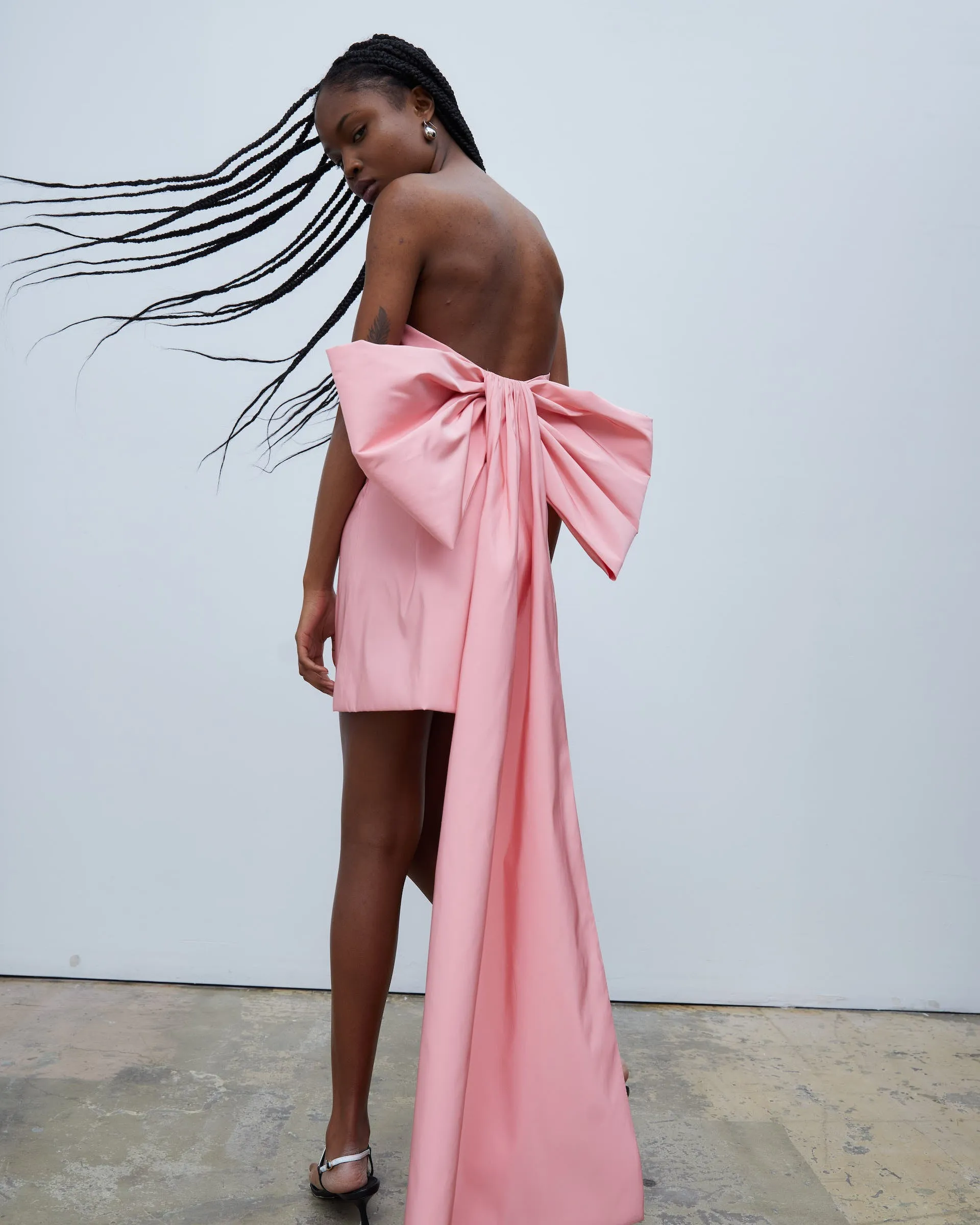 Joy Dress sold by Tanya Taylor product image thumbnail 4